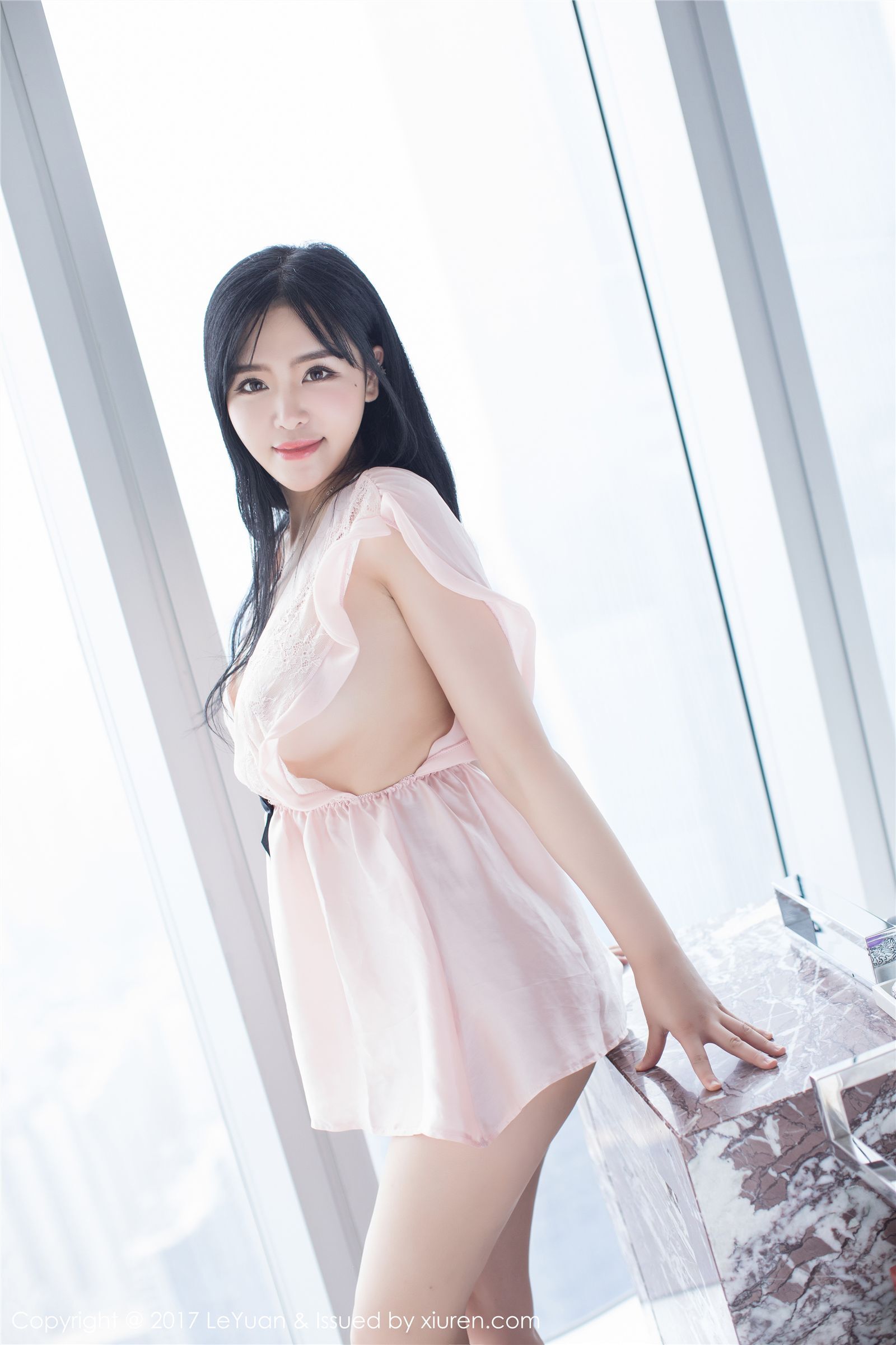 [LeYuan星乐园]2017.07.26 Vol.046 刘钰儿