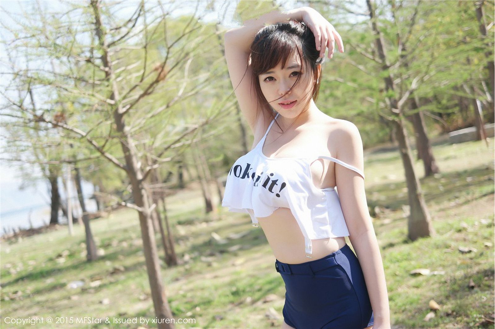 [MFStar范模学院]2015.04.04 VOL.003 刘飞儿Faye