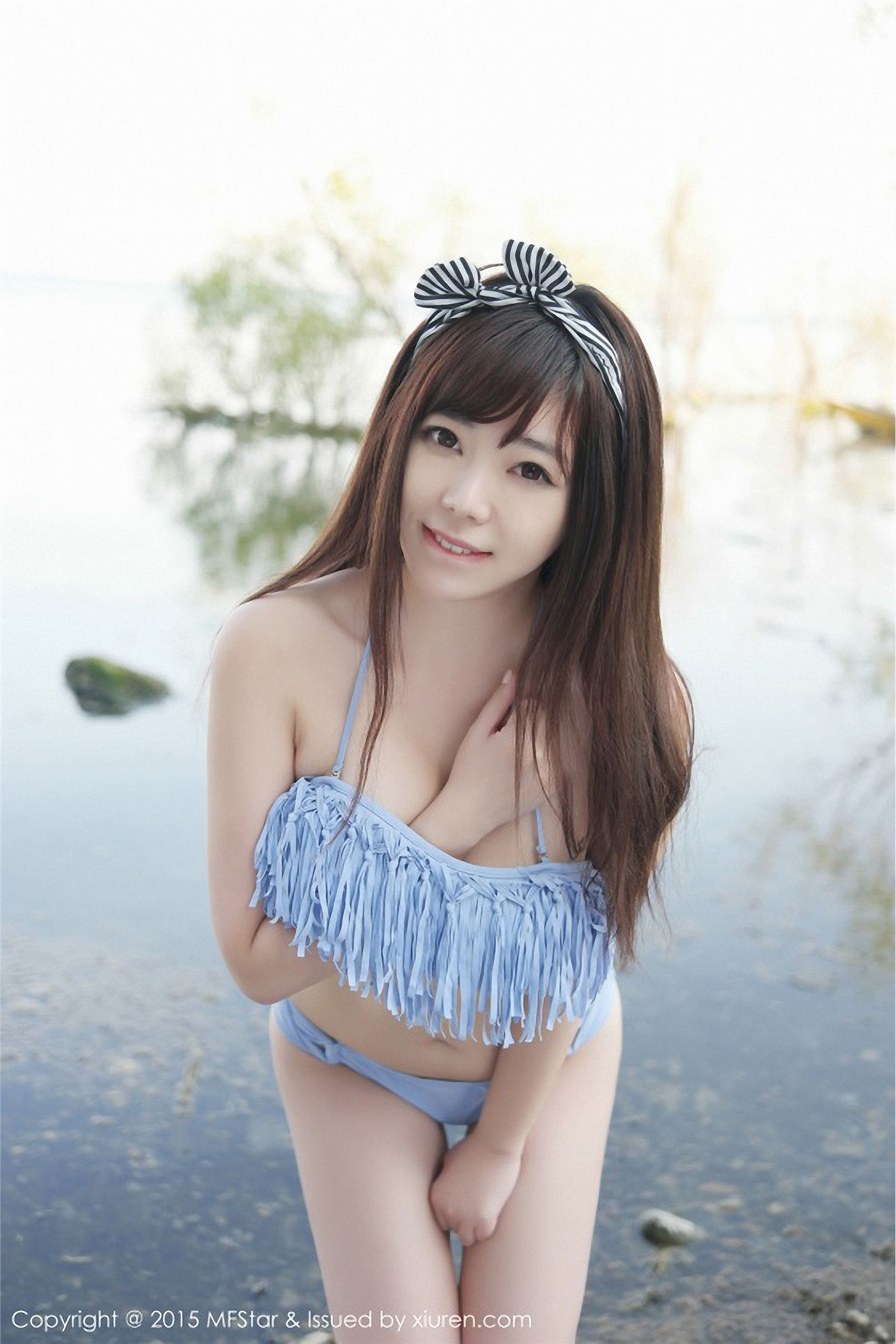 [MFStar范模学院]2015.04.04 VOL.003 刘飞儿Faye