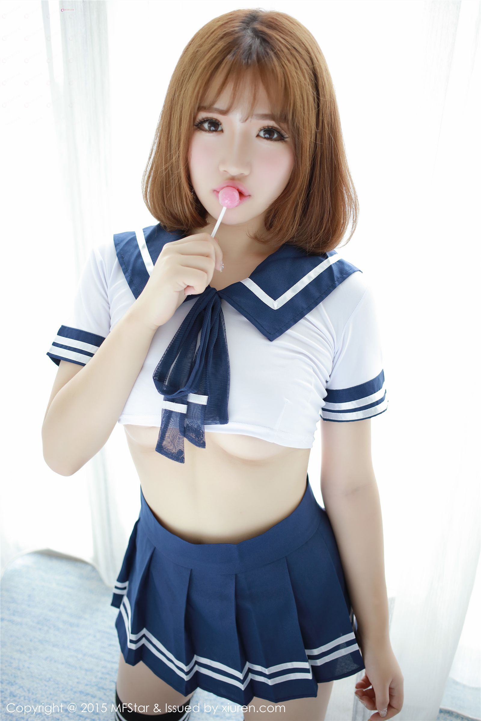 [MFStar模范学院]2015.09.08 VOL.020 徐cake