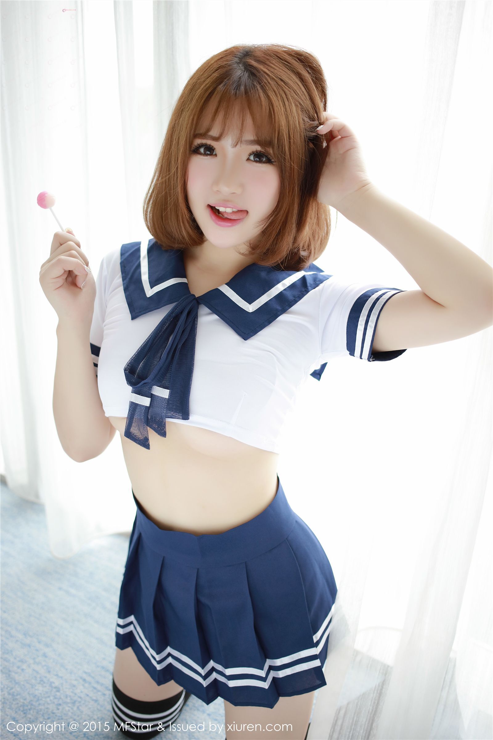 [MFStar模范学院]2015.09.08 VOL.020 徐cake