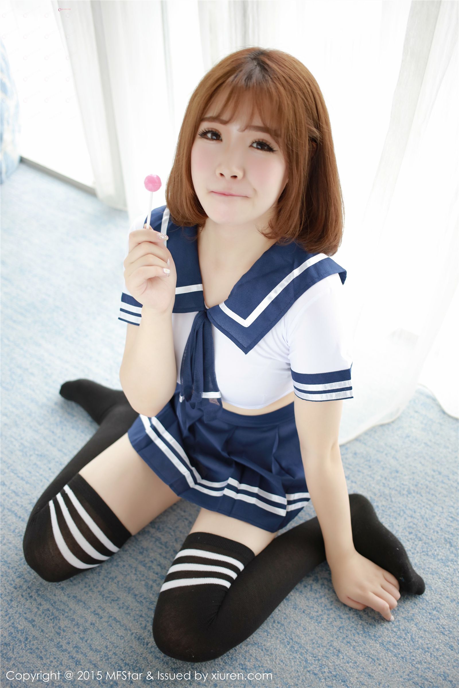 [MFStar模范学院]2015.09.08 VOL.020 徐cake