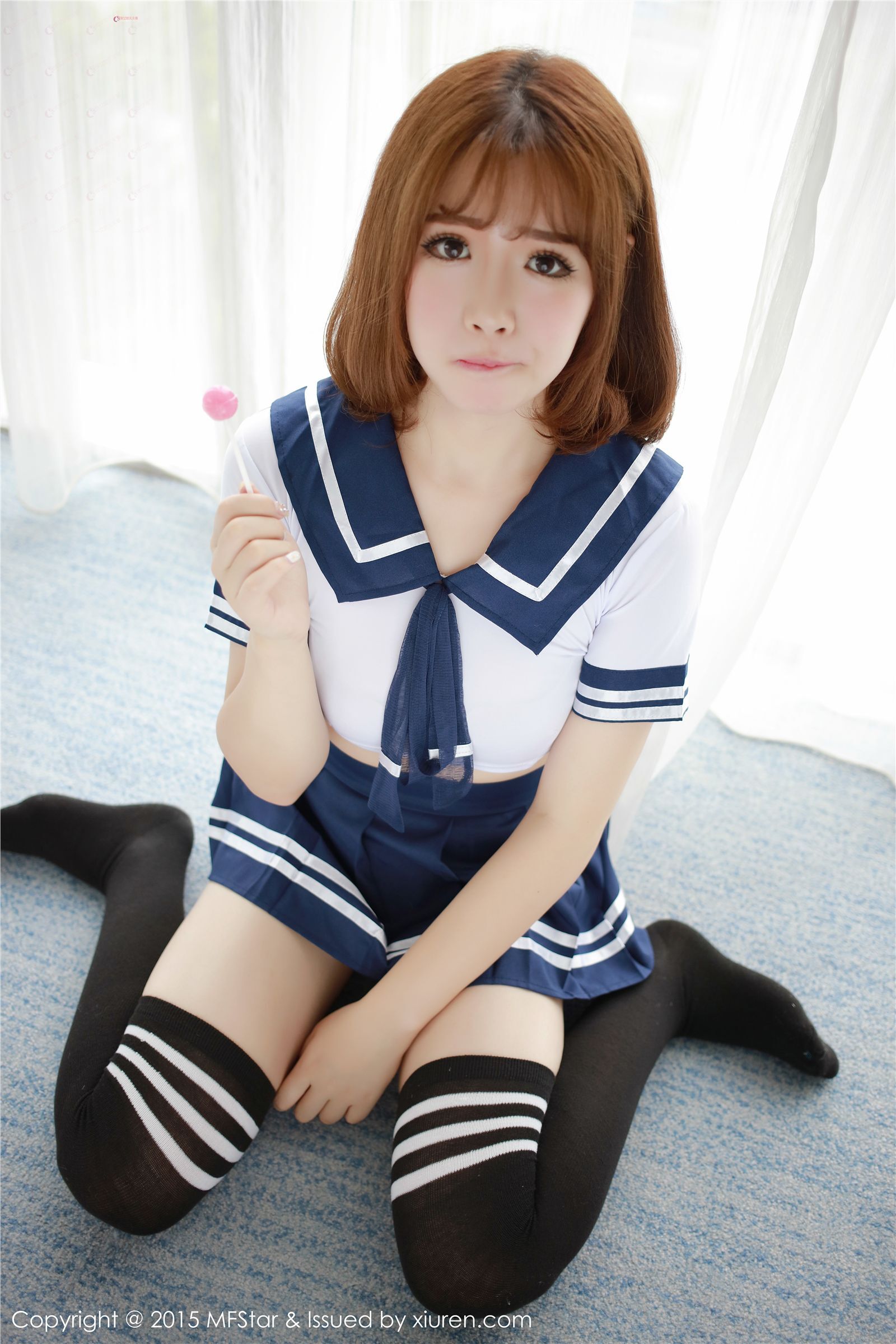 [MFStar模范学院]2015.09.08 VOL.020 徐cake