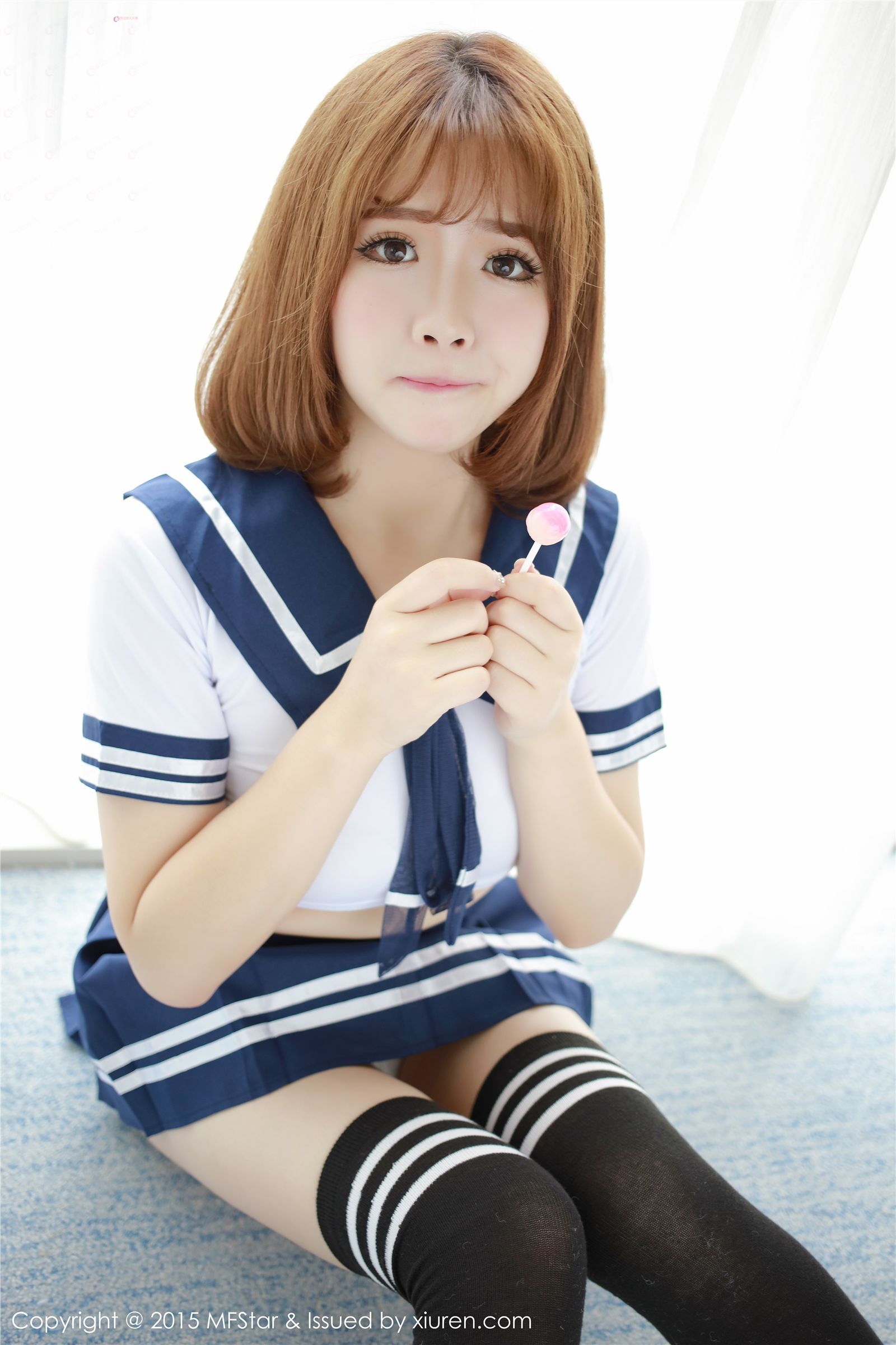 [MFStar模范学院]2015.09.08 VOL.020 徐cake