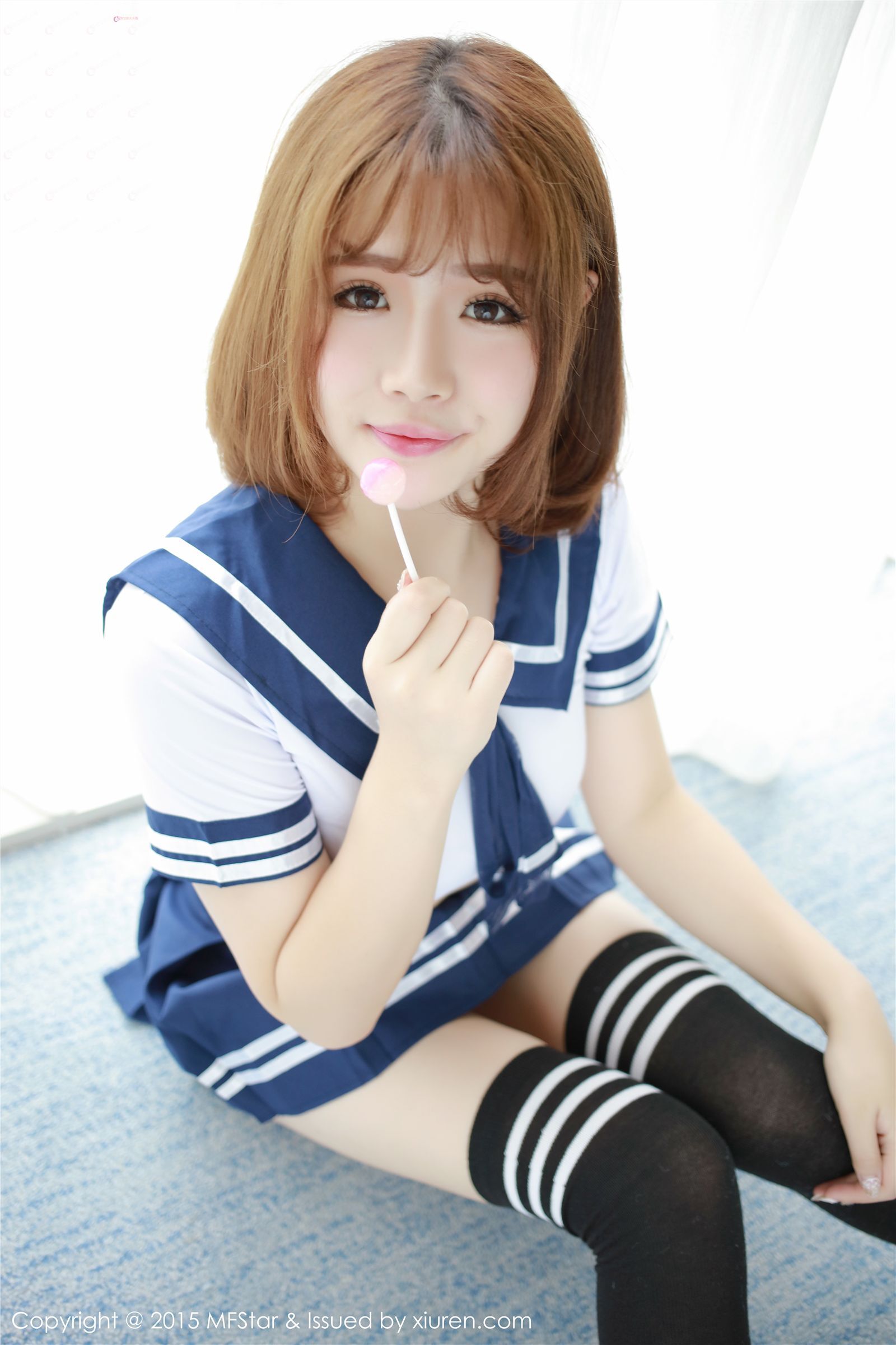 [MFStar模范学院]2015.09.08 VOL.020 徐cake