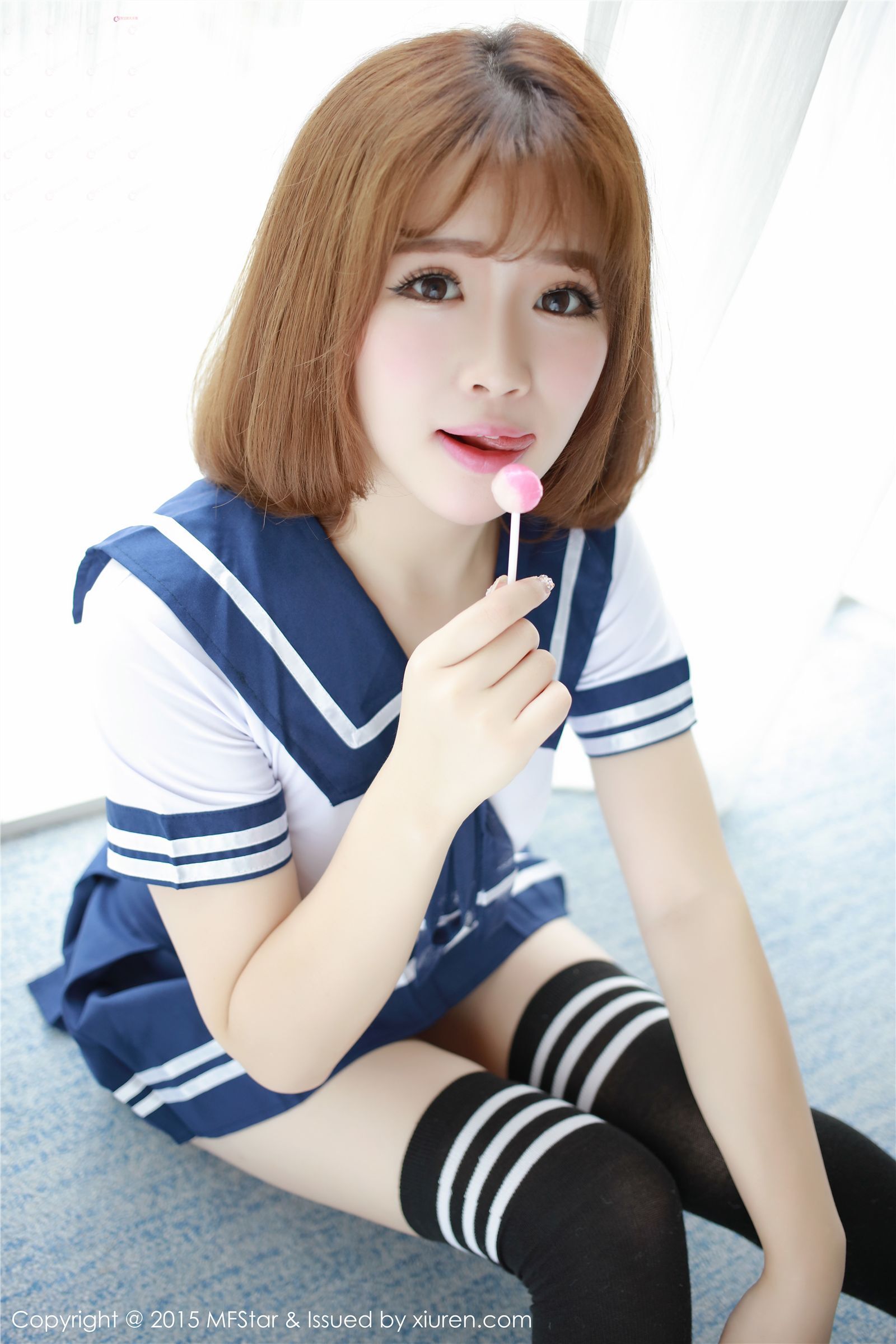 [MFStar模范学院]2015.09.08 VOL.020 徐cake