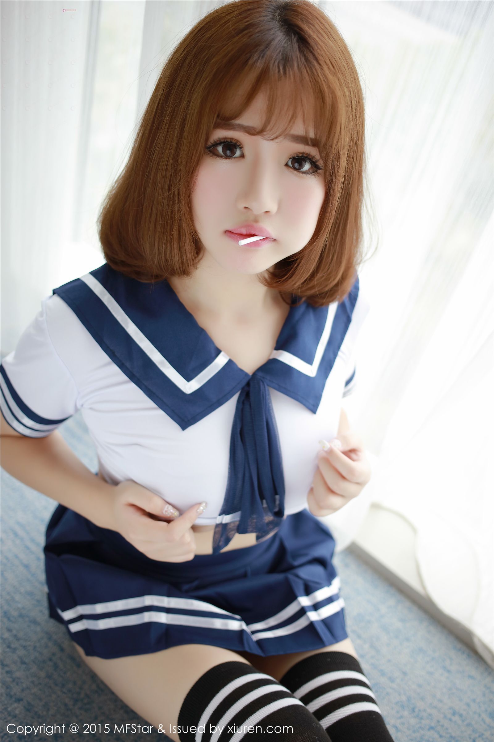 [MFStar模范学院]2015.09.08 VOL.020 徐cake