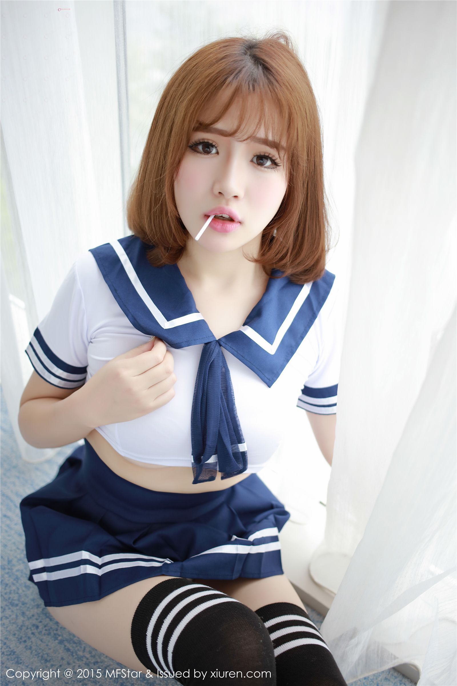 [MFStar模范学院]2015.09.08 VOL.020 徐cake