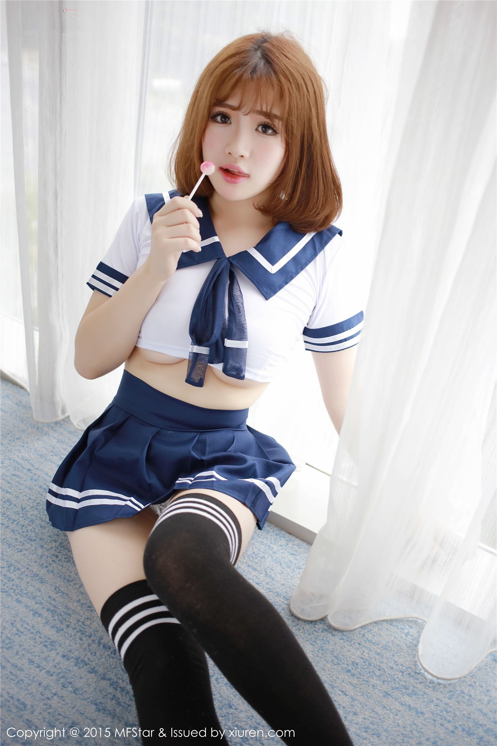 [MFStar模范学院]2015.09.08 VOL.020 徐cake