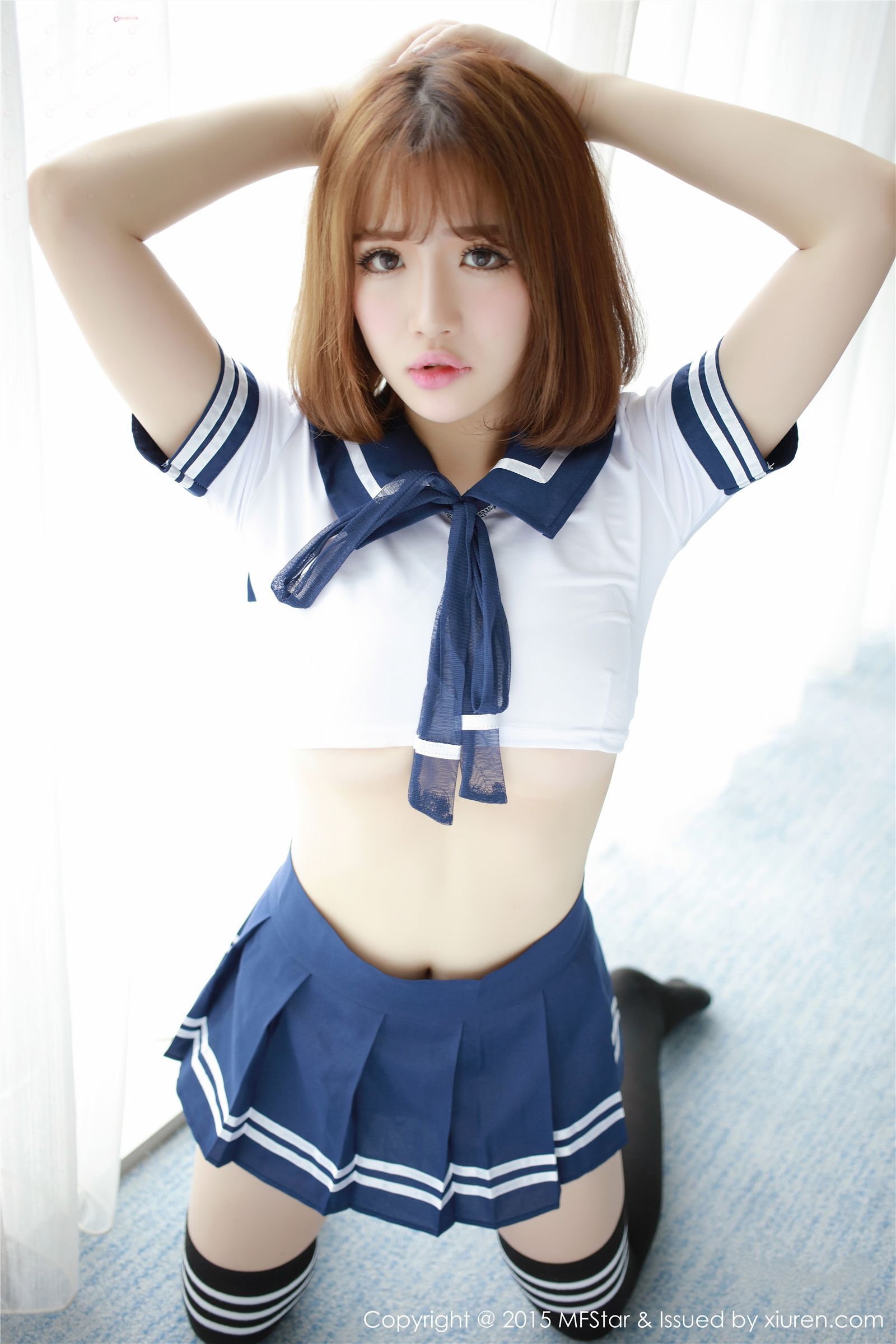 [MFStar模范学院]2015.09.08 VOL.020 徐cake