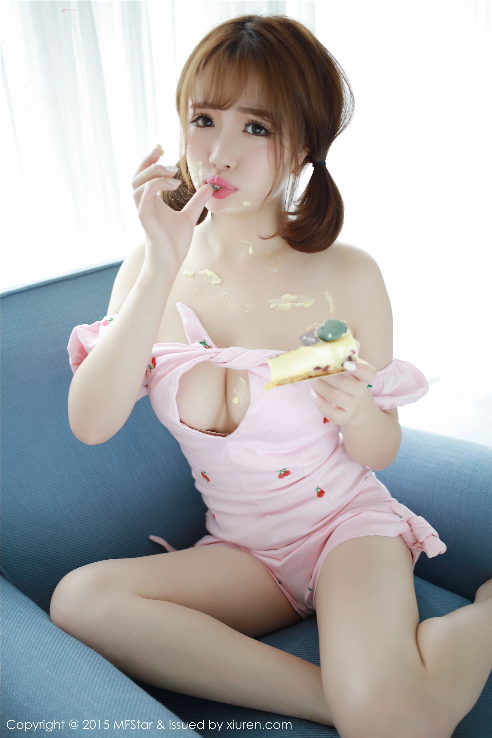 [MFStar模范学院]2015.09.08 VOL.020 徐cake