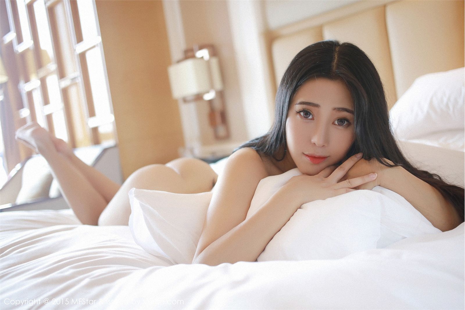 [MFStar模范学院]2015.10.25 VOL.032 兜豆靓Youlina