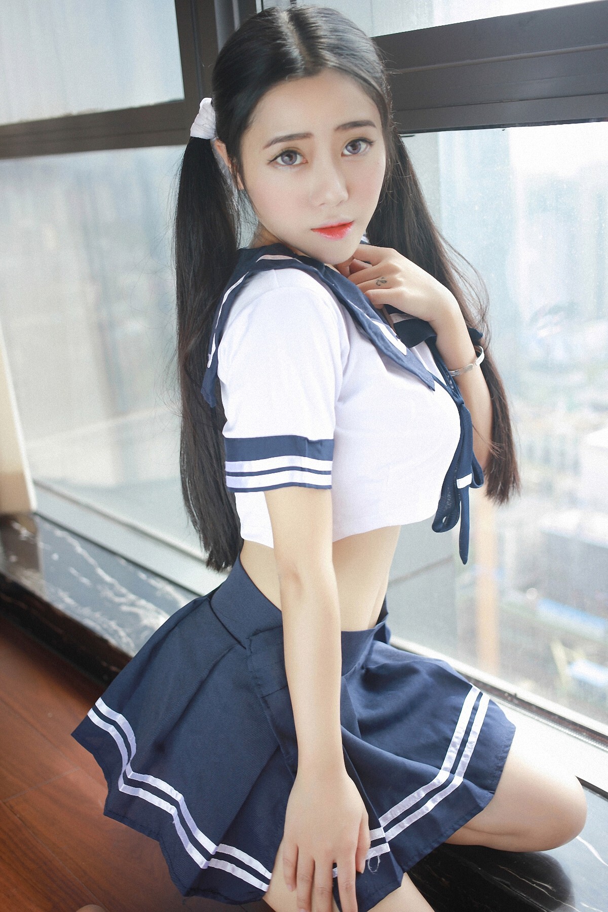 [MFStar模范学院]2015.10.25 VOL.032 兜豆靓Youlina