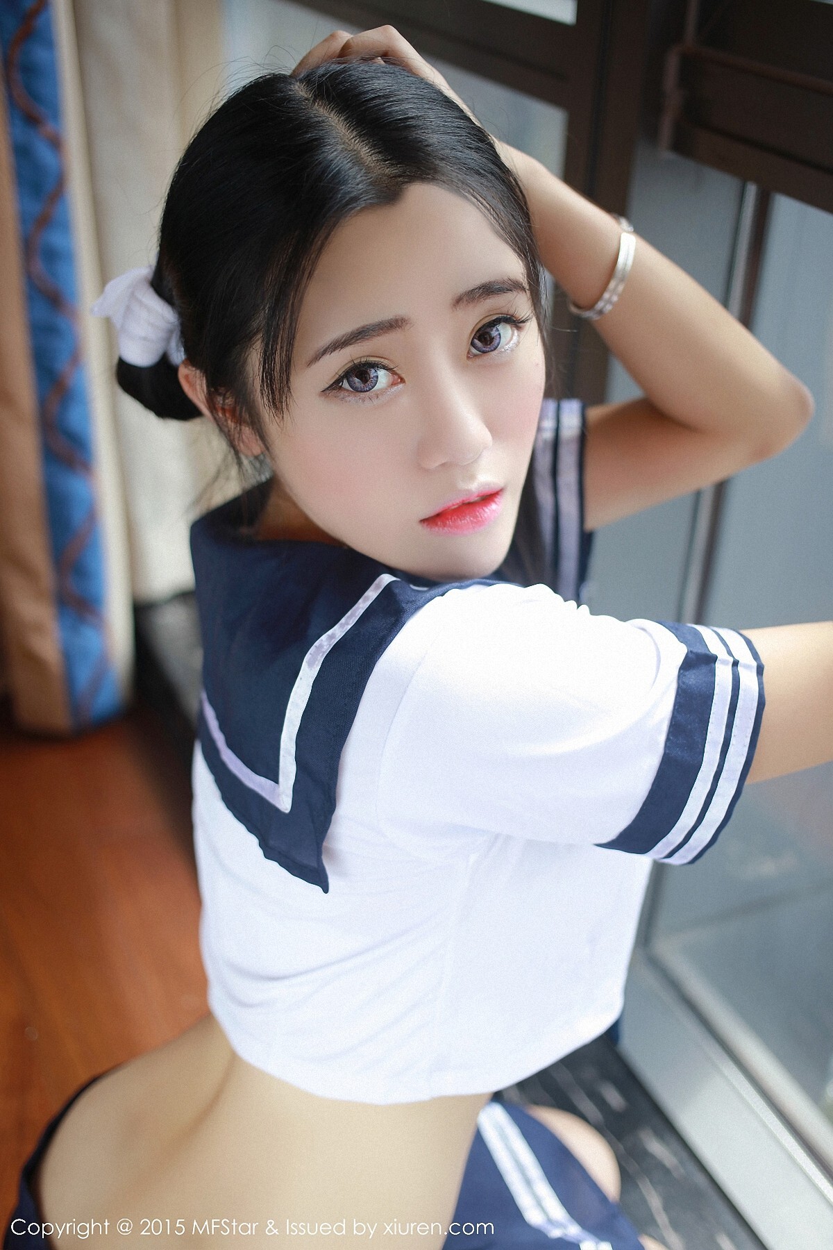 [MFStar模范学院]2015.10.25 VOL.032 兜豆靓Youlina