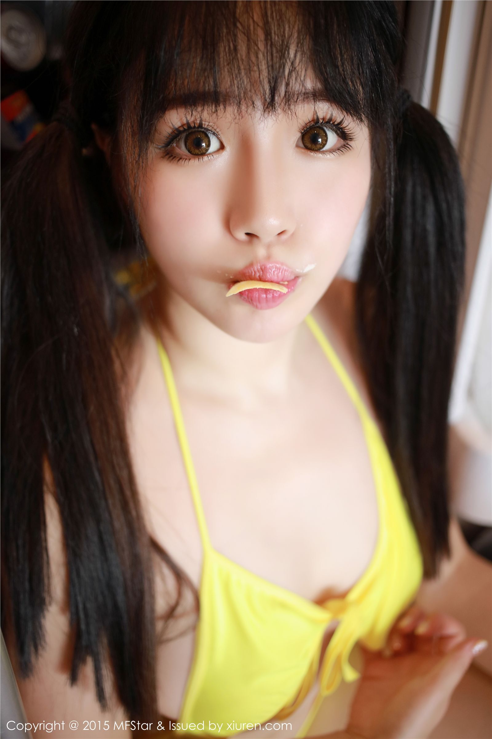 [MFStar]2015.12.07 VOL.036 徐cake苏梅旅拍写真