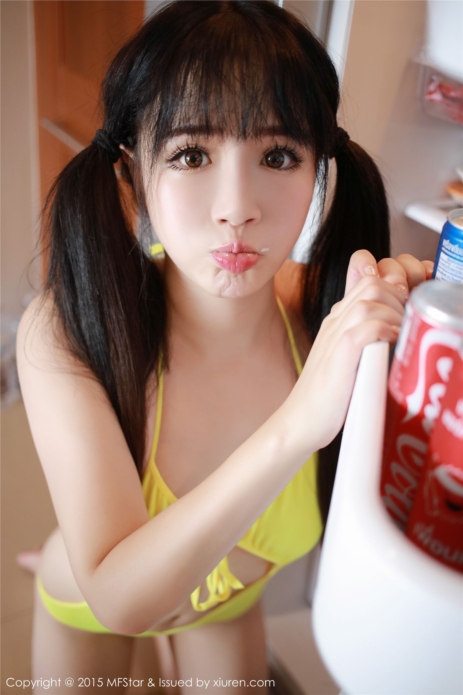 [MFStar]2015.12.07 VOL.036 徐cake苏梅旅拍写真