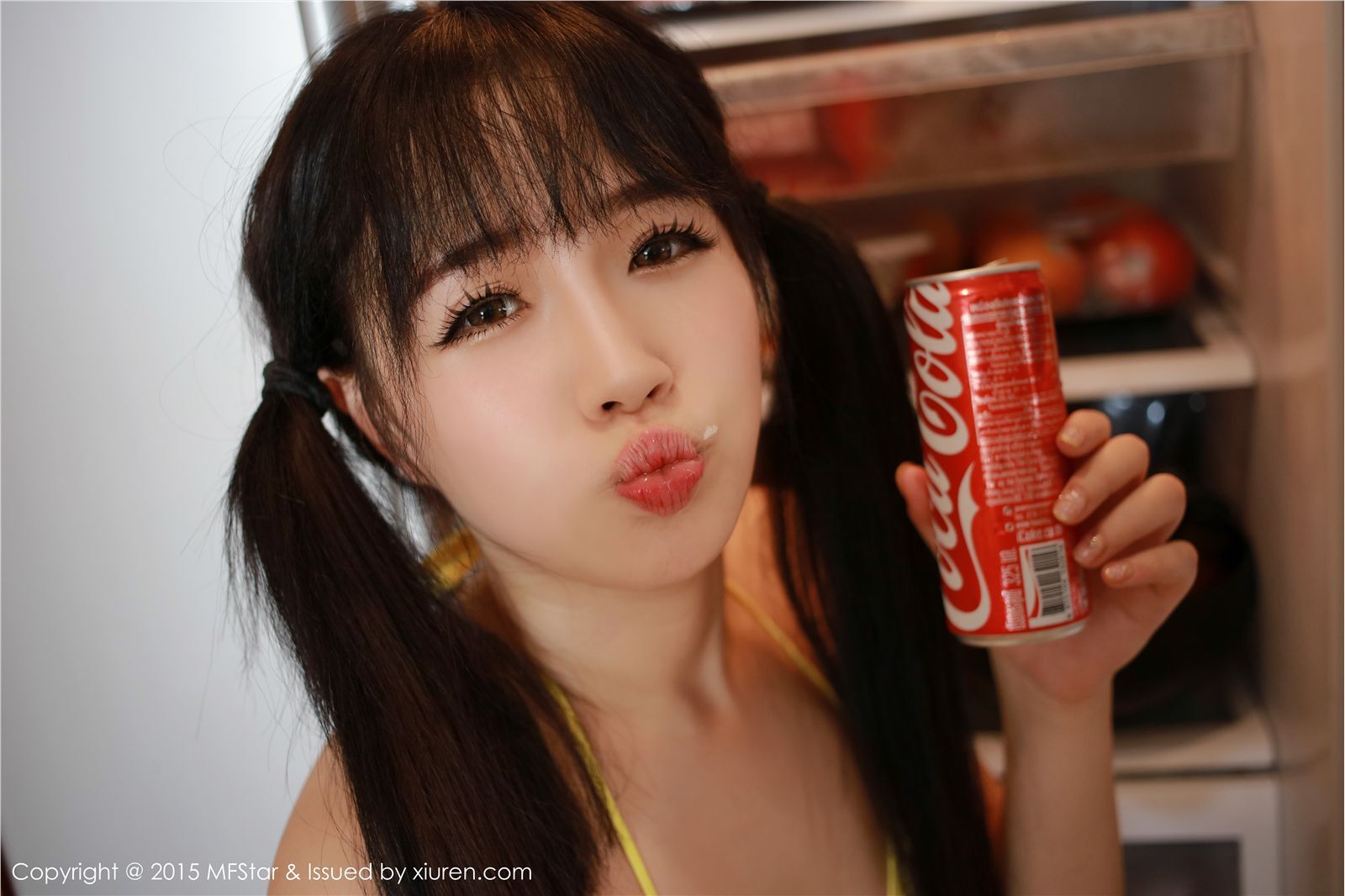 [MFStar]2015.12.07 VOL.036 徐cake苏梅旅拍写真