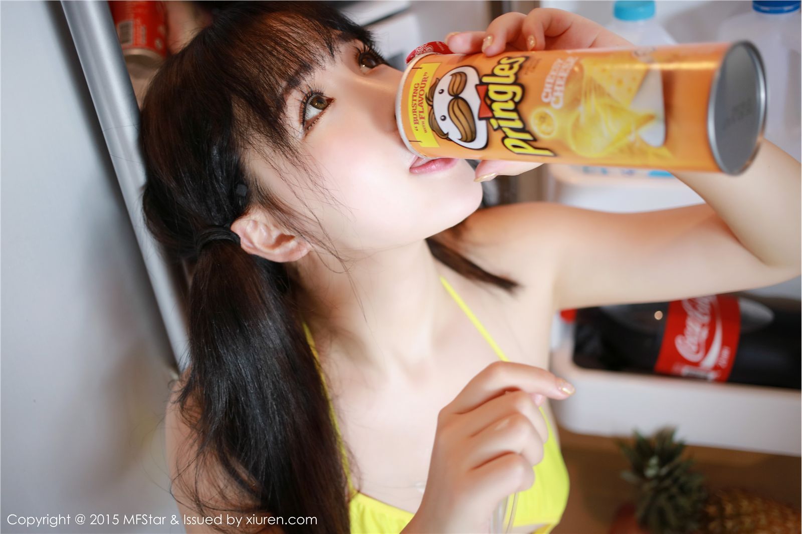 [MFStar]2015.12.07 VOL.036 徐cake苏梅旅拍写真