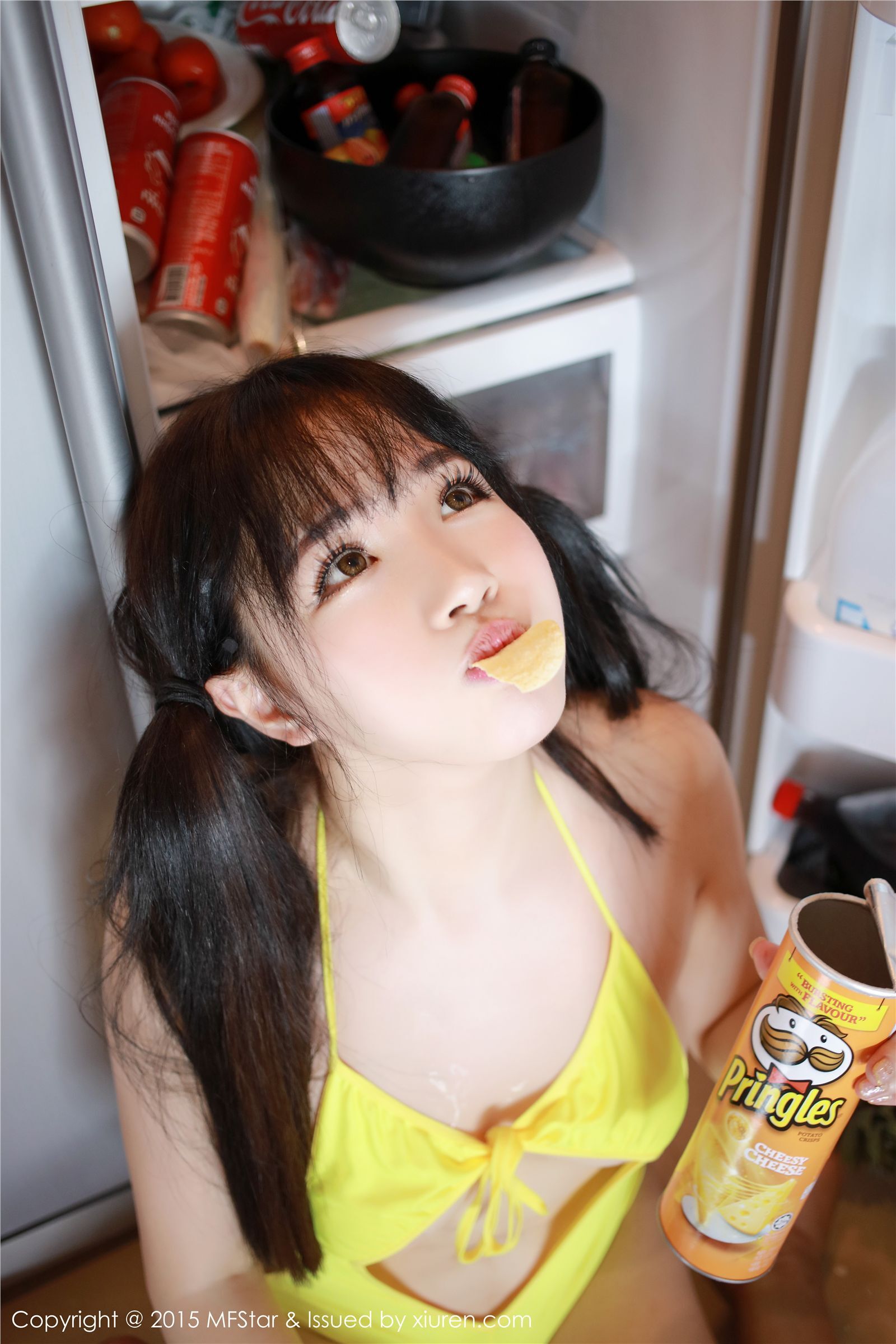 [MFStar]2015.12.07 VOL.036 徐cake苏梅旅拍写真