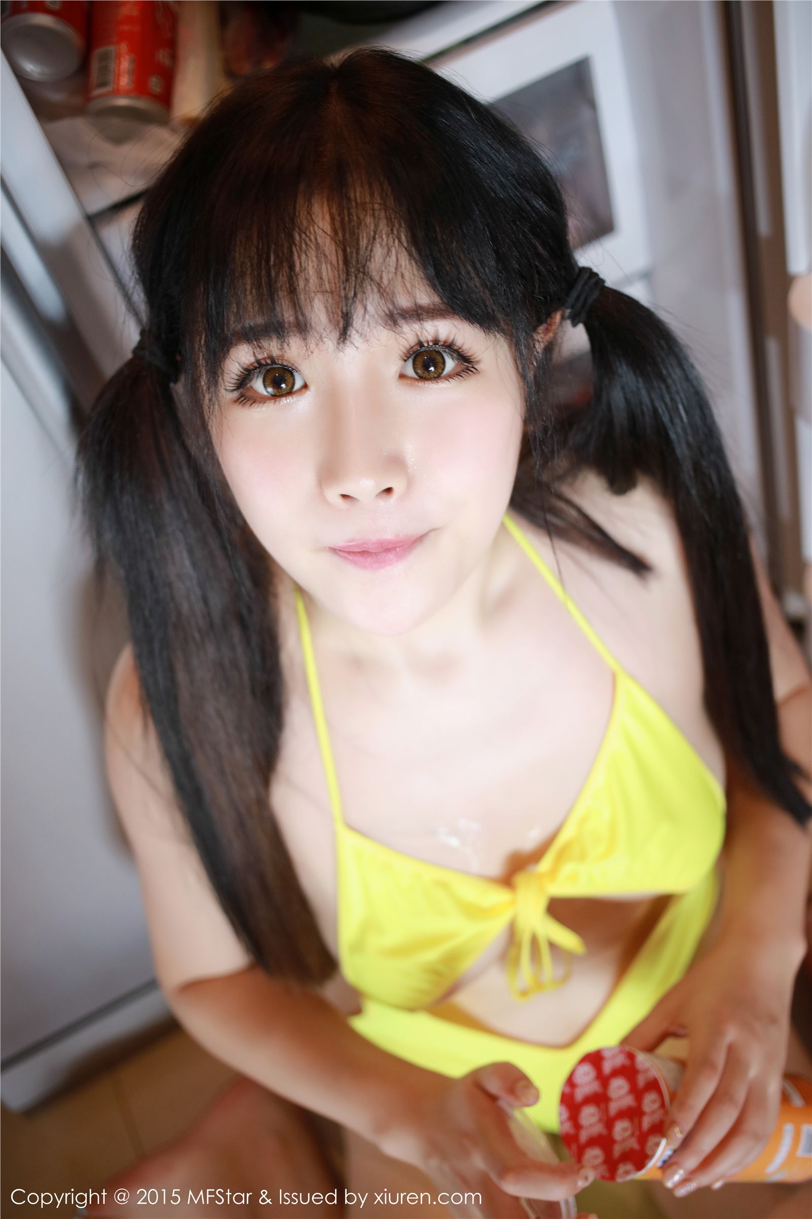 [MFStar]2015.12.07 VOL.036 徐cake苏梅旅拍写真