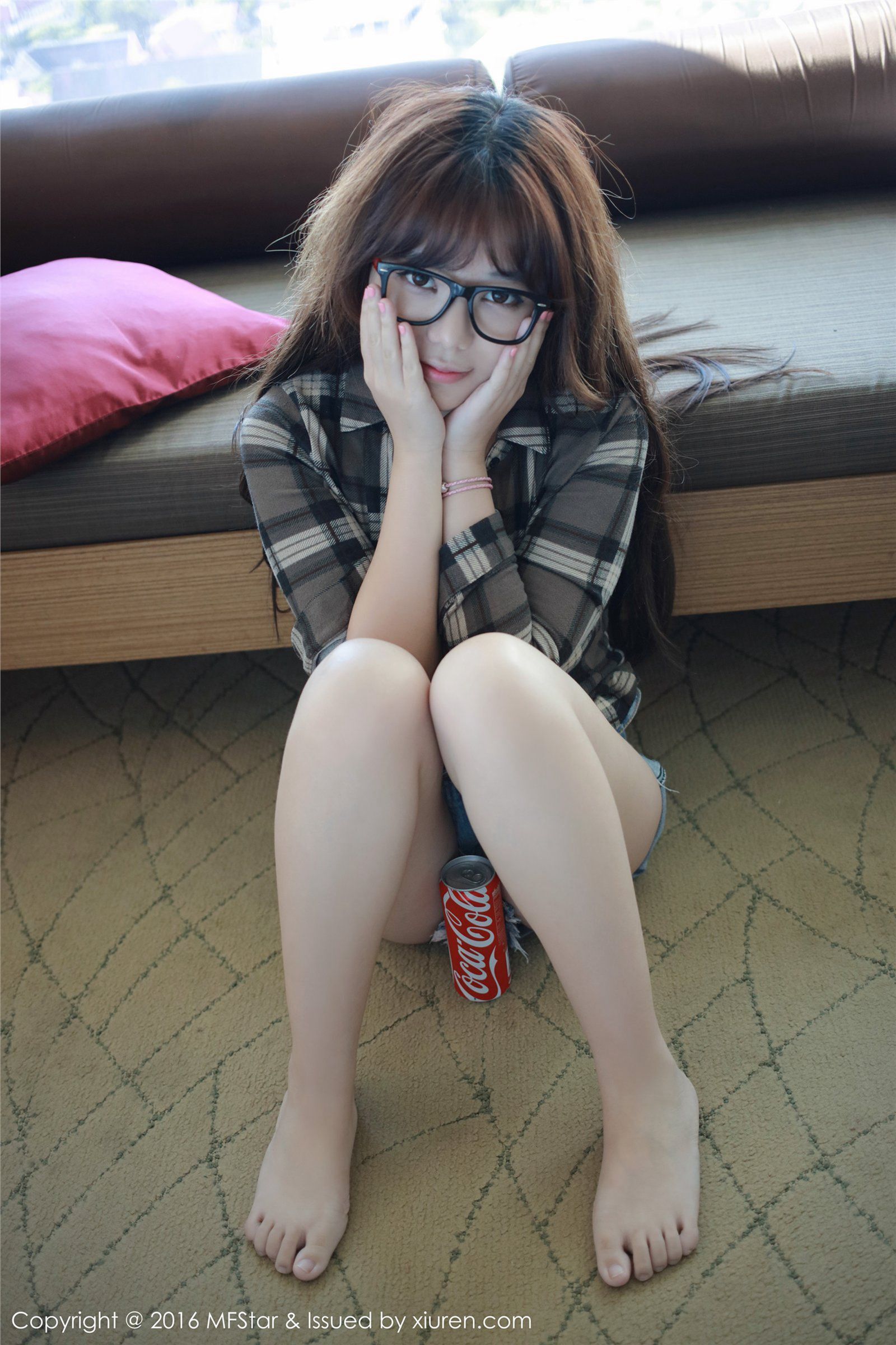 [MFStar]2016.01.18 VOL.041 刘飞儿Faye苏梅岛旅拍