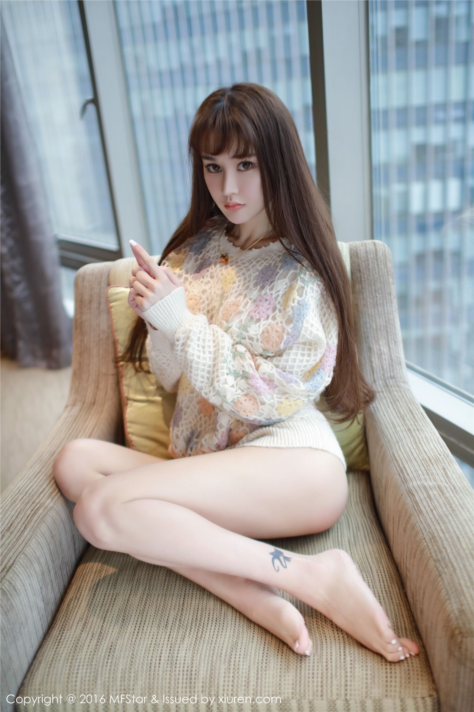 [MFStar]范模学院 2016.02.15 VOL.045 Cheryl青树