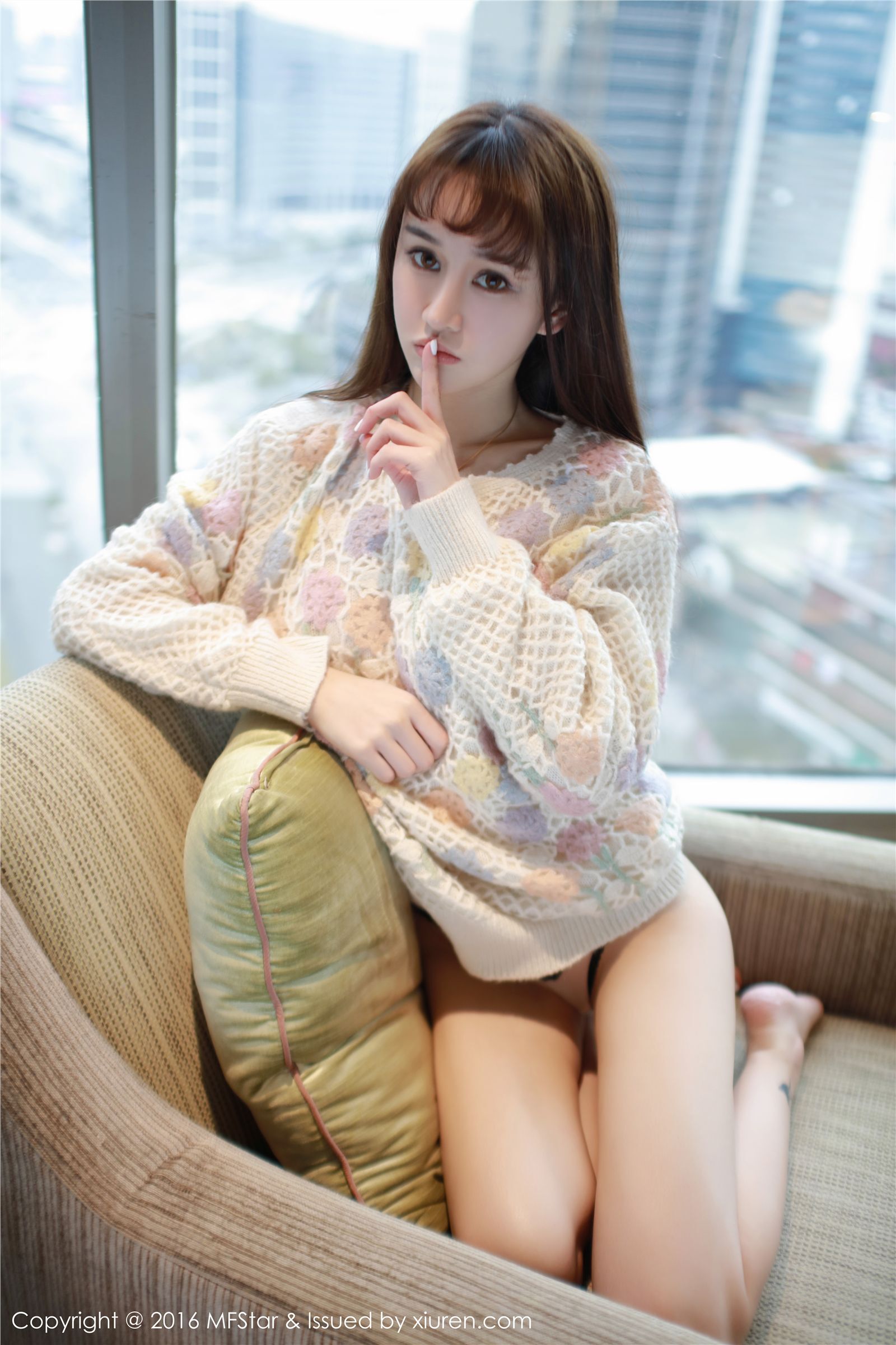 [MFStar]范模学院 2016.02.15 VOL.045 Cheryl青树