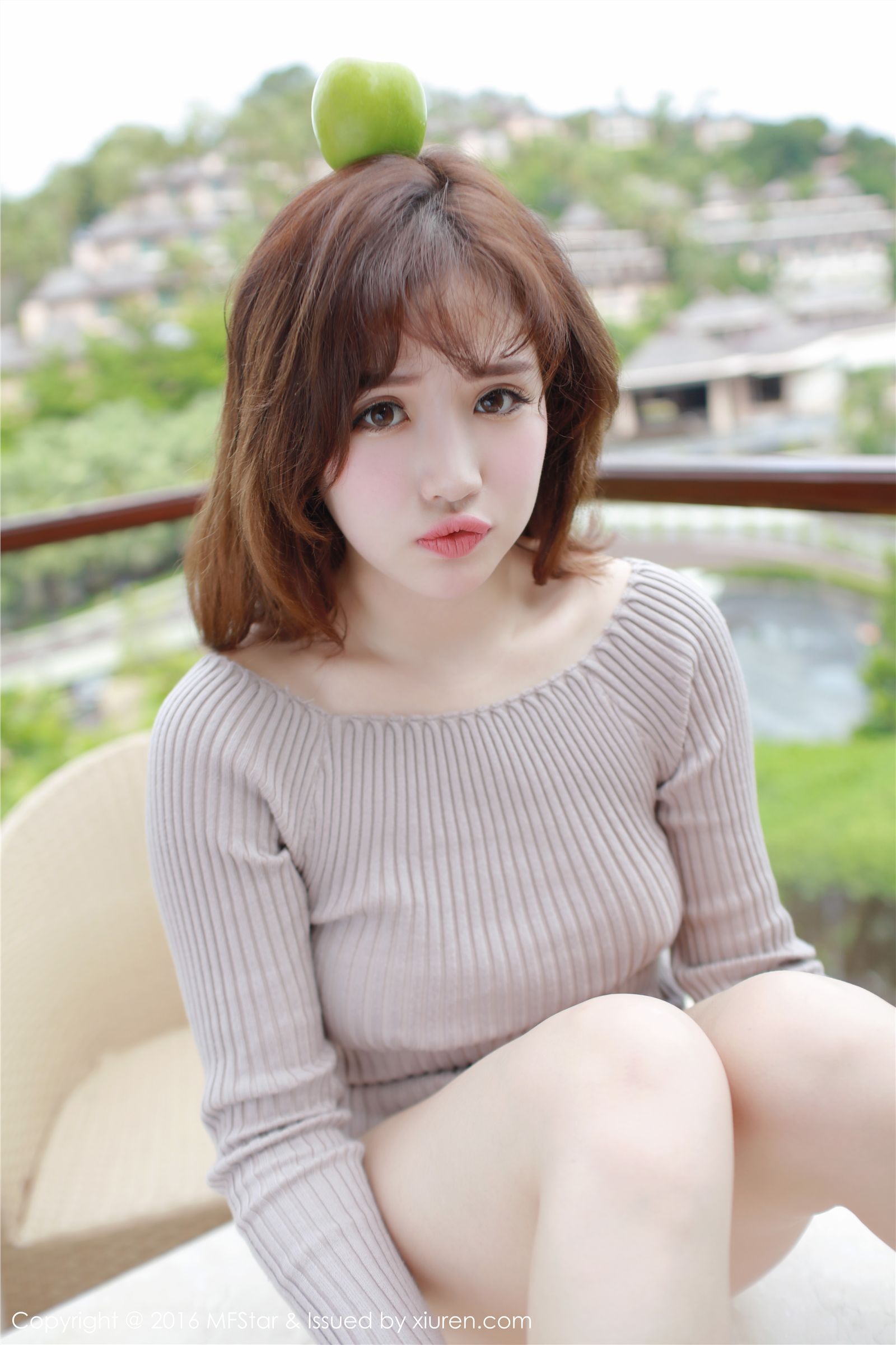 [MFStar模范学院] 2016.06.30 VOL.059 徐cake