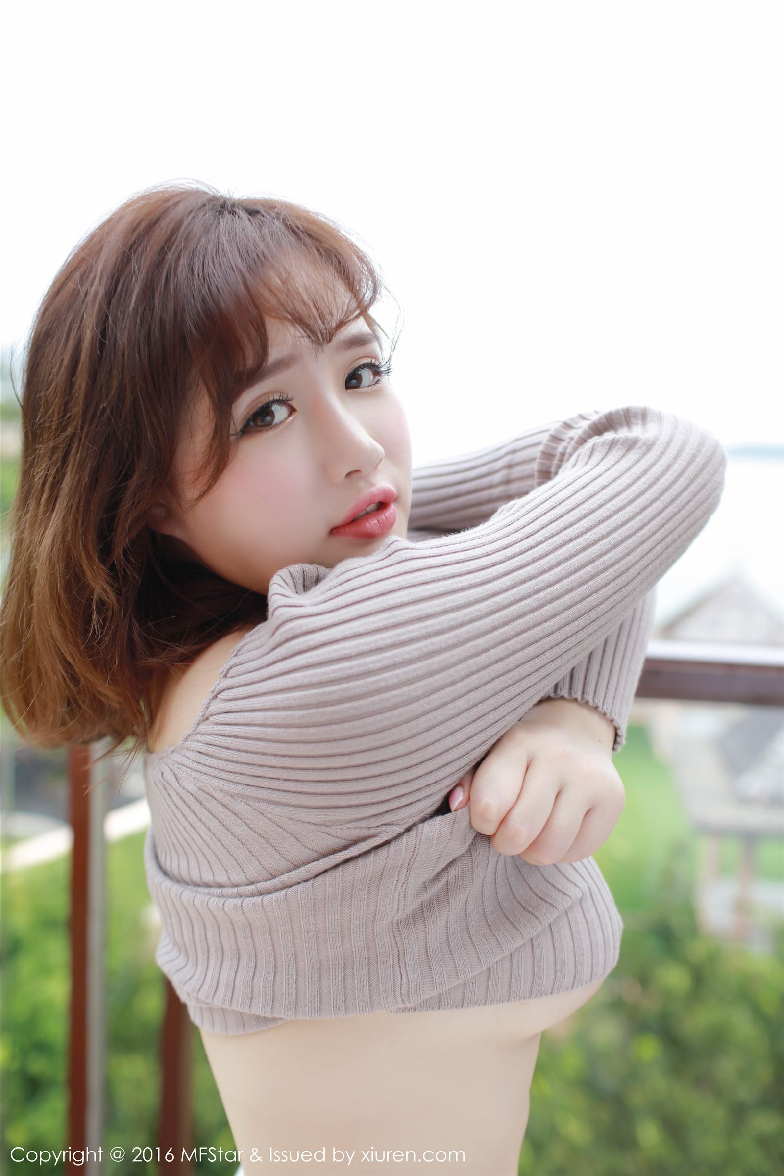 [MFStar模范学院] 2016.06.30 VOL.059 徐cake