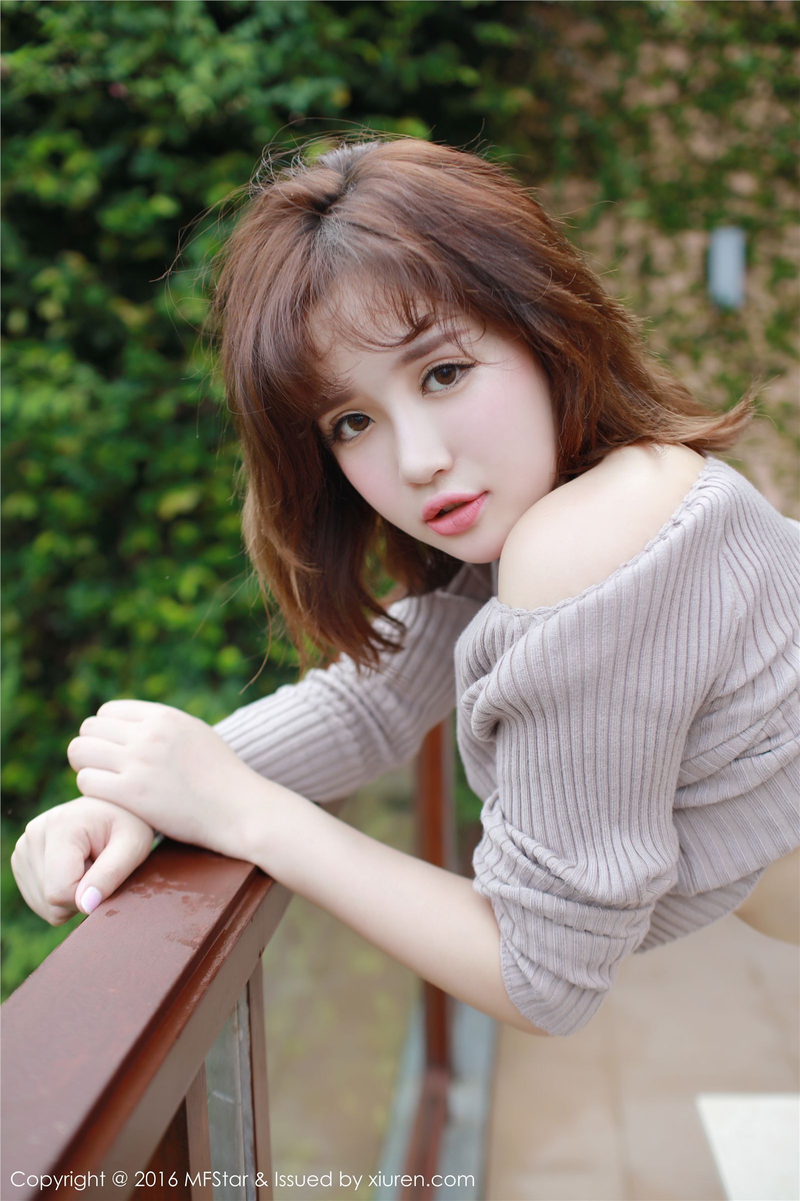 [MFStar模范学院] 2016.06.30 VOL.059 徐cake