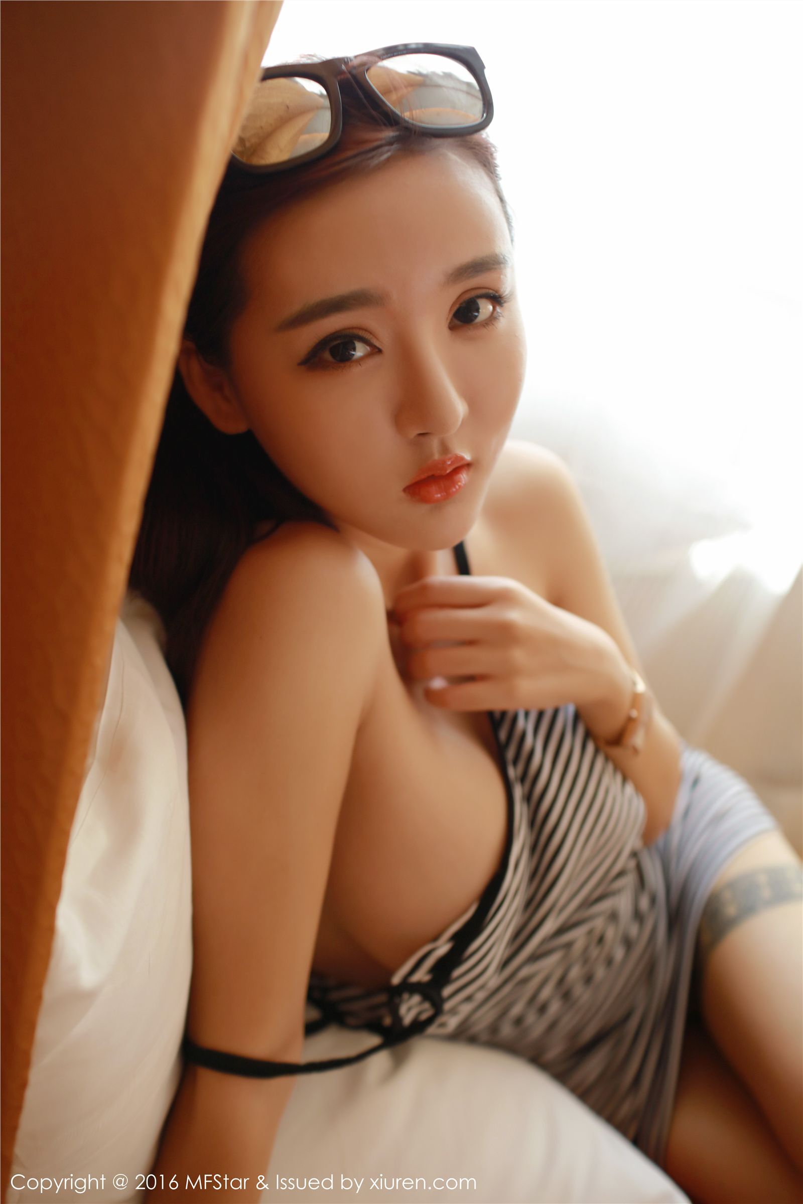 [MFStar模范学院] 2016.07.01 VOL.060 佳佳JiaJia