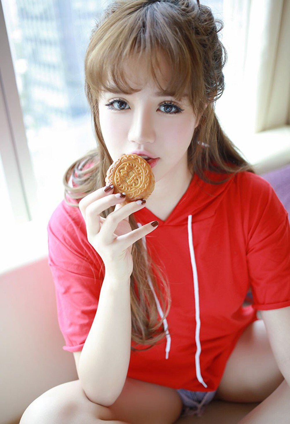 [MFStar模仿学院] 2016.09.12 VOL.070 徐cake