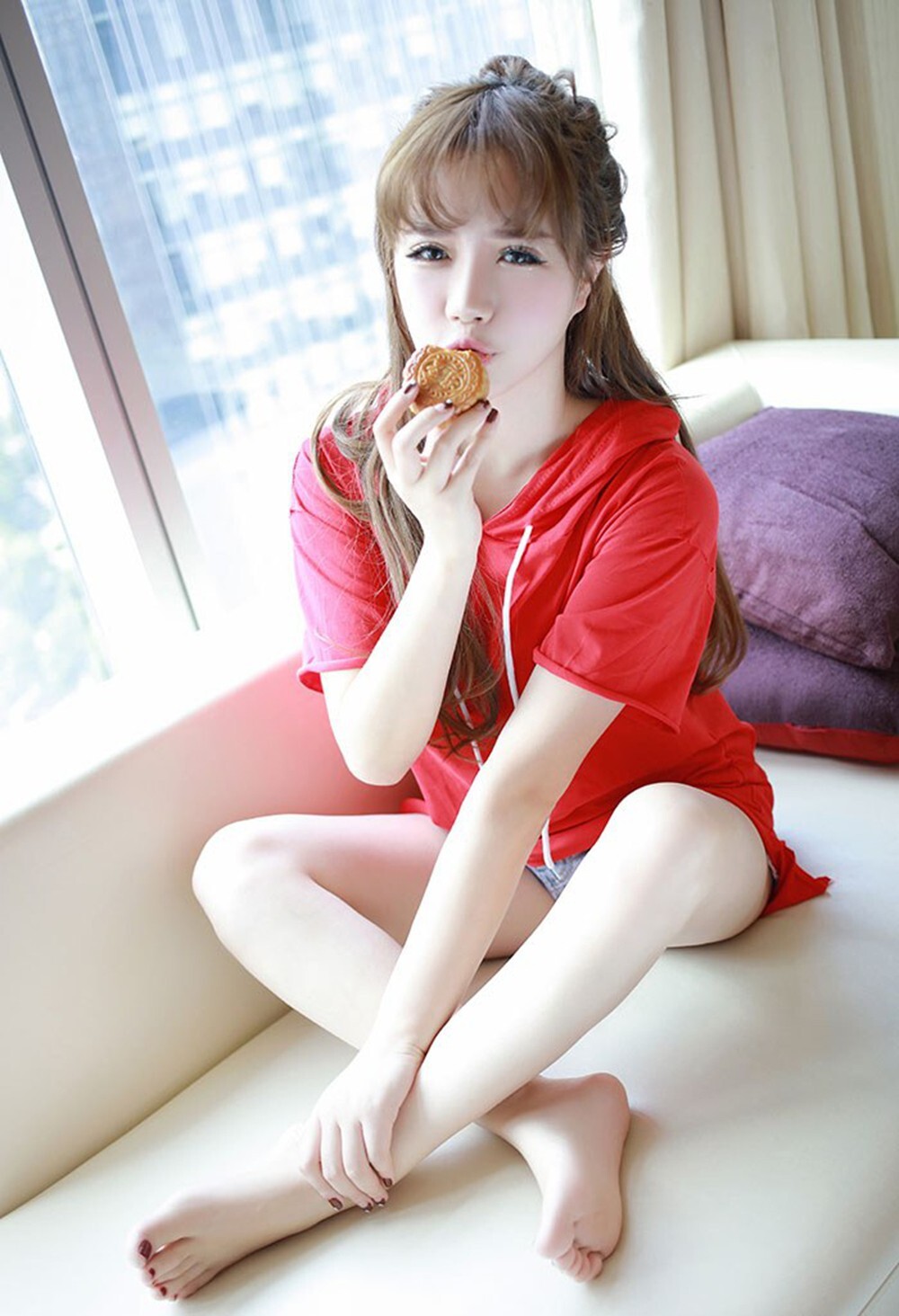 [MFStar模仿学院] 2016.09.12 VOL.070 徐cake