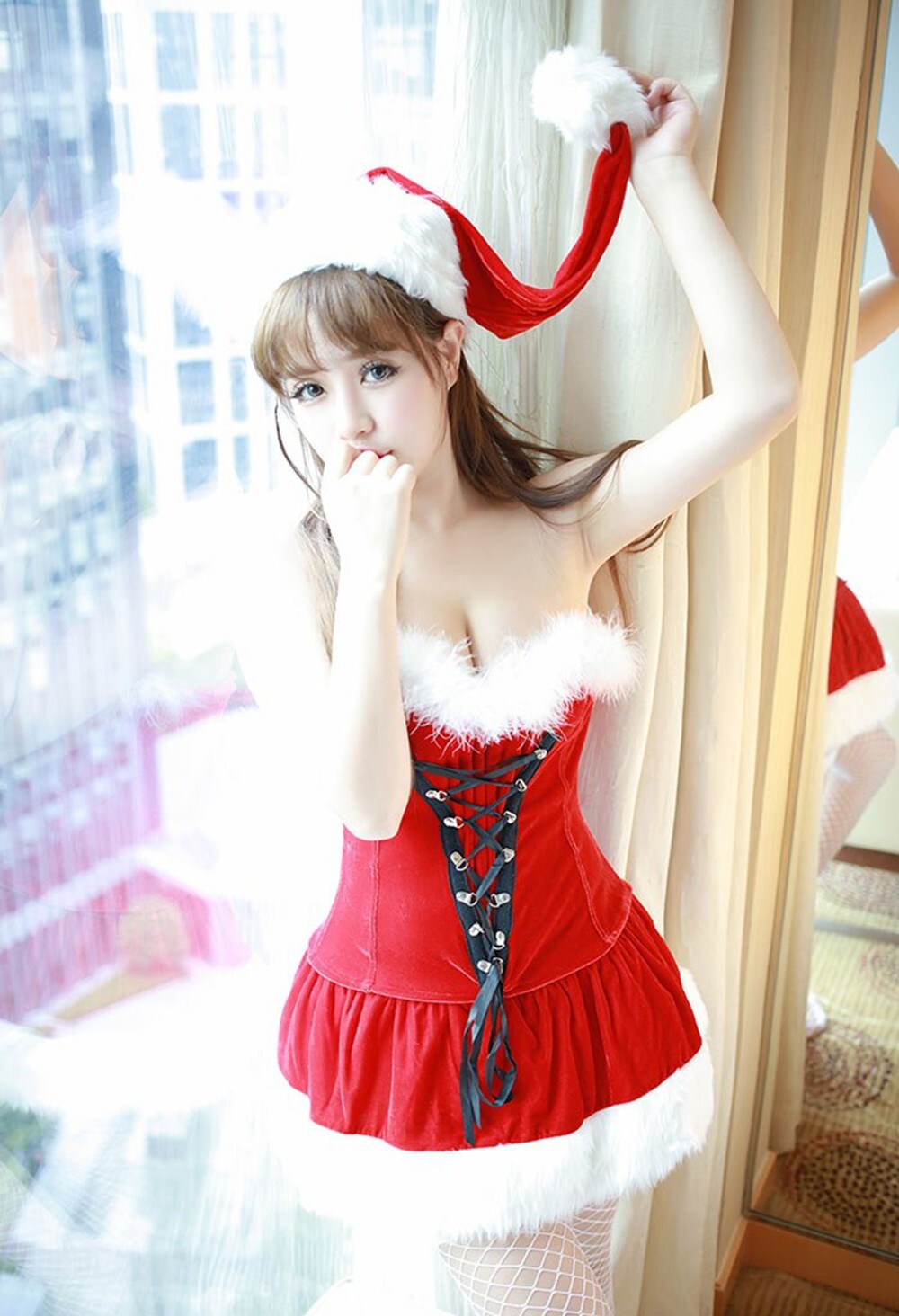 [MFStar模仿学院] 2016.09.12 VOL.070 徐cake