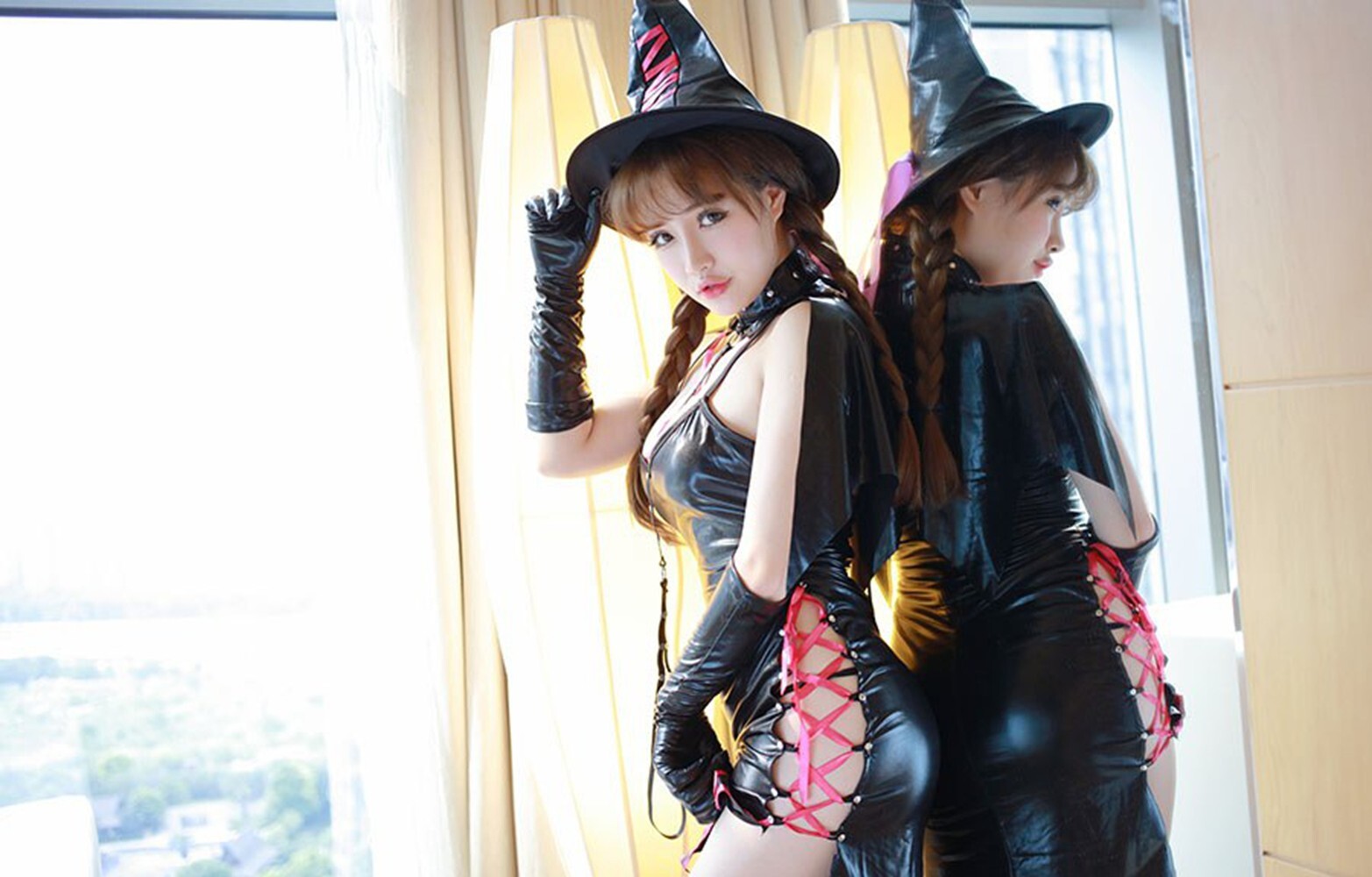 [MFStar模仿学院] 2016.09.12 VOL.070 徐cake