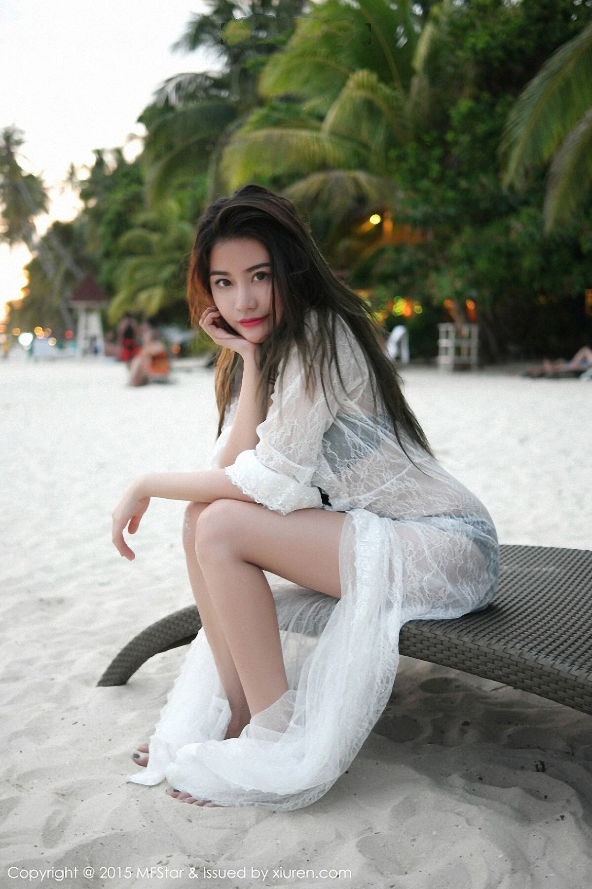 [MFStar范模学院]2015.03.12 Vol.001 许诺Sabrina