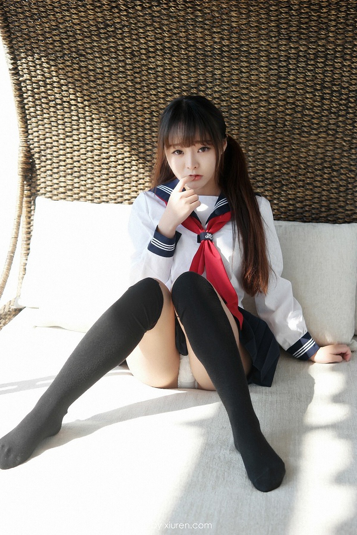 [MFStar范模学院]2015.03.26 Vol.002 柳侑绮Sevenbaby