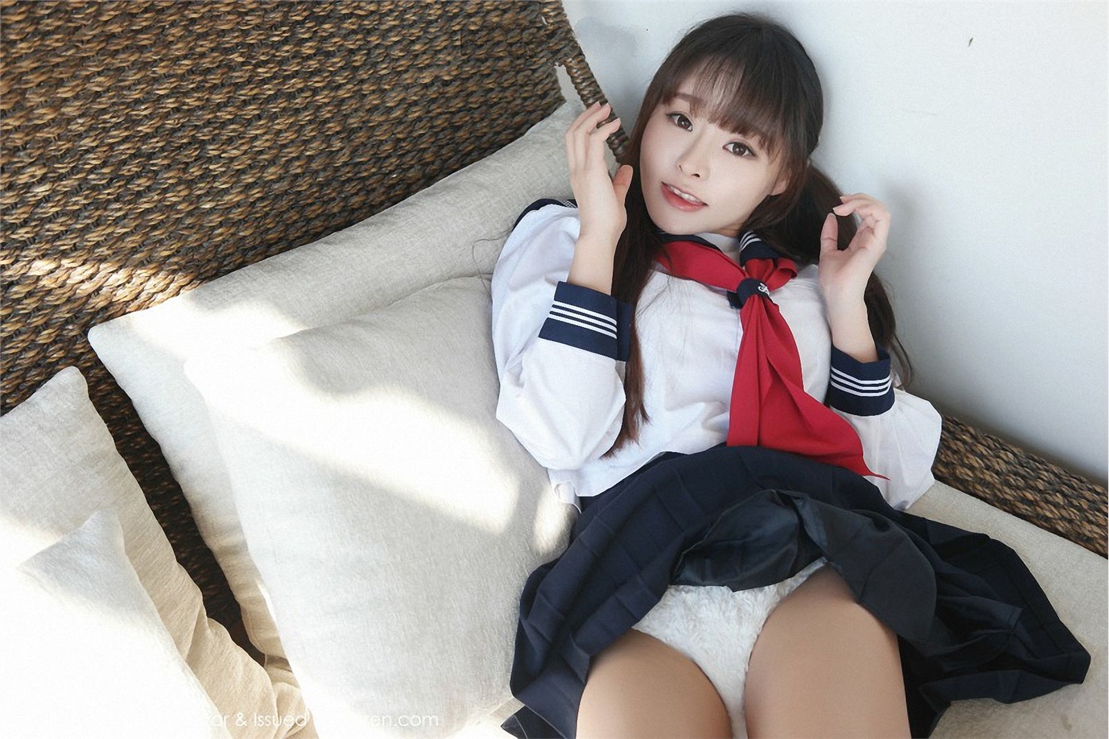 [MFStar范模学院]2015.03.26 Vol.002 柳侑绮Sevenbaby