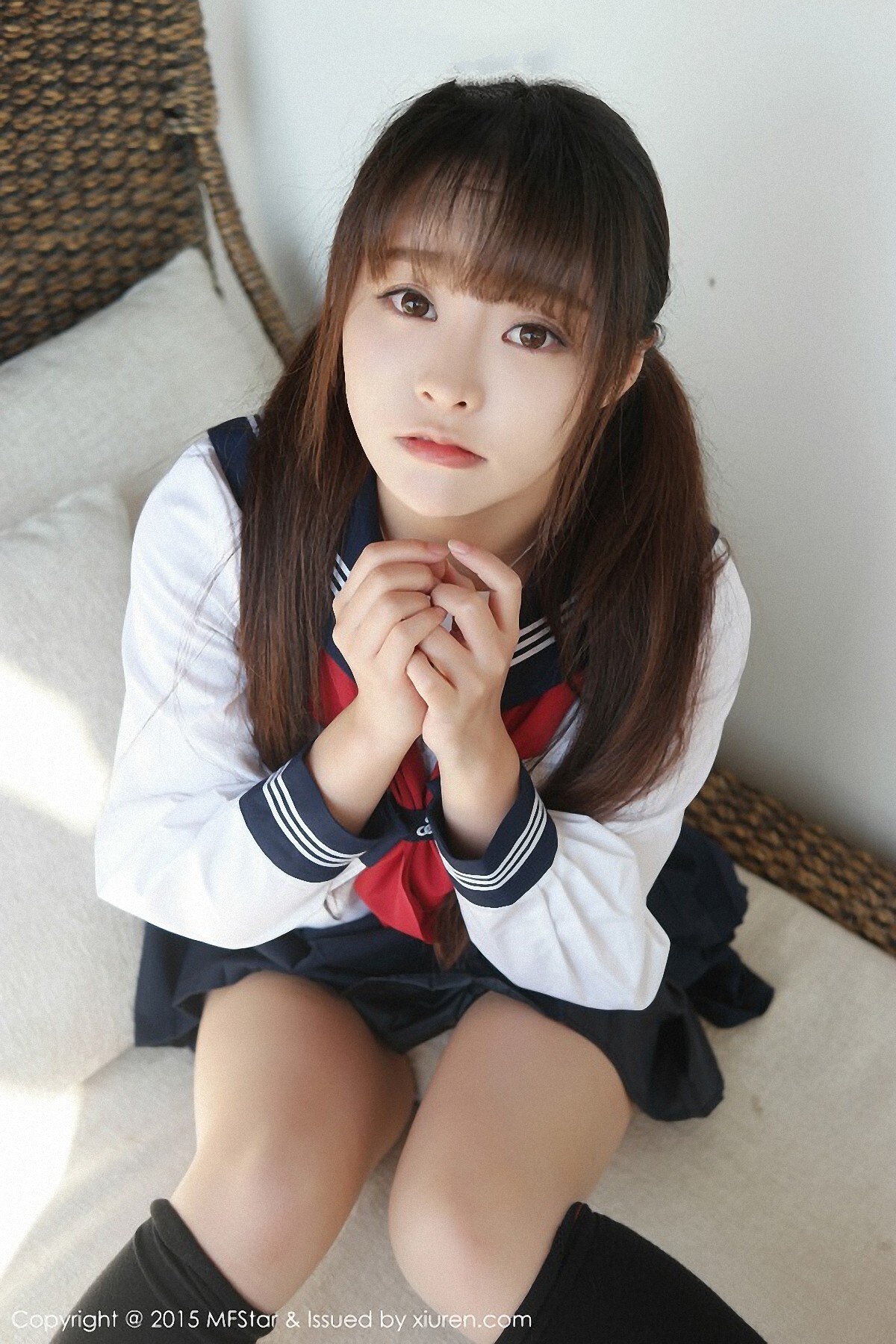 [MFStar范模学院]2015.03.26 Vol.002 柳侑绮Sevenbaby