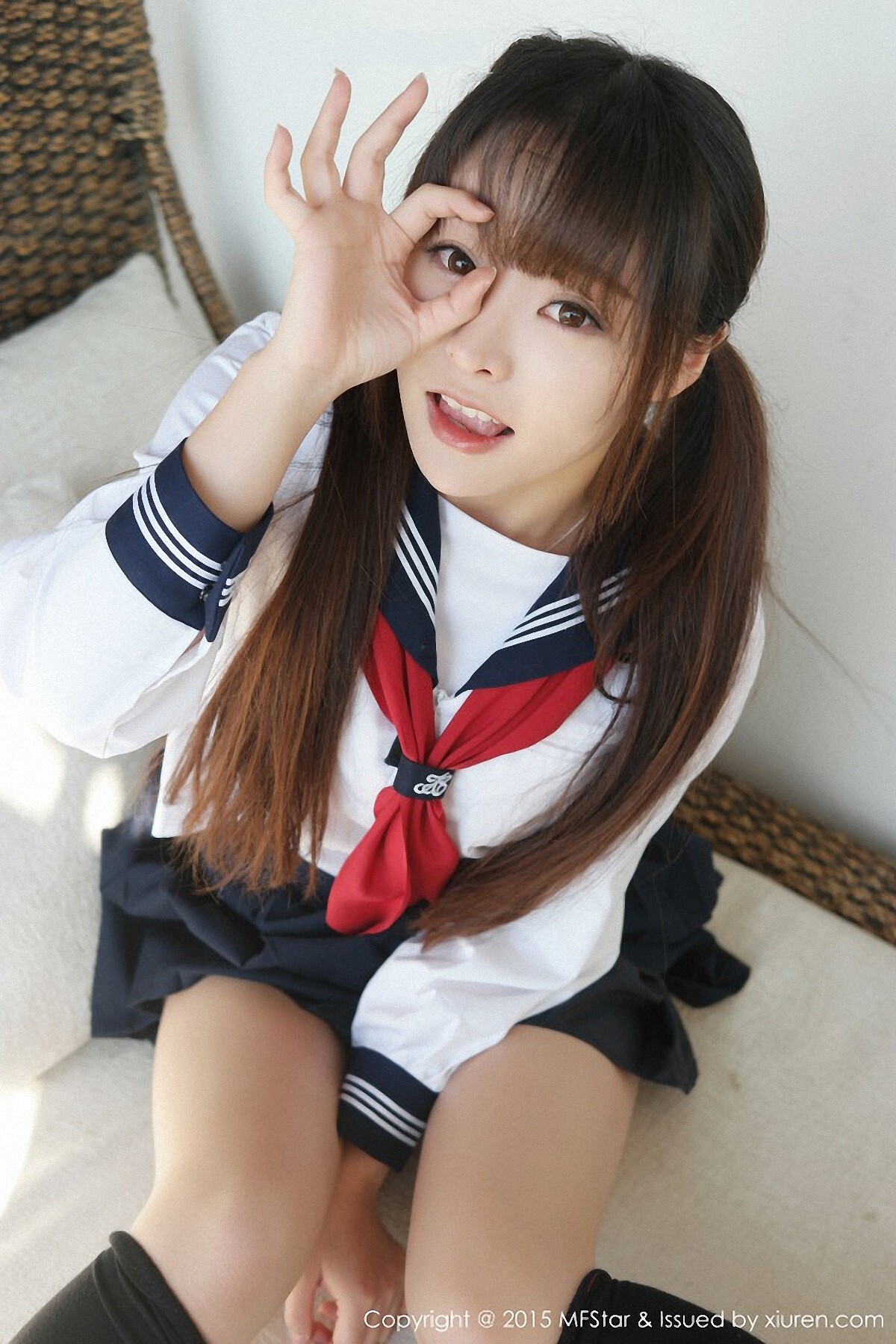 [MFStar范模学院]2015.03.26 Vol.002 柳侑绮Sevenbaby