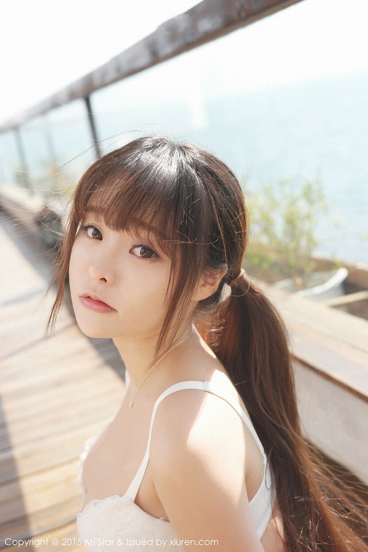 [MFStar范模学院]2015.03.26 Vol.002 柳侑绮Sevenbaby