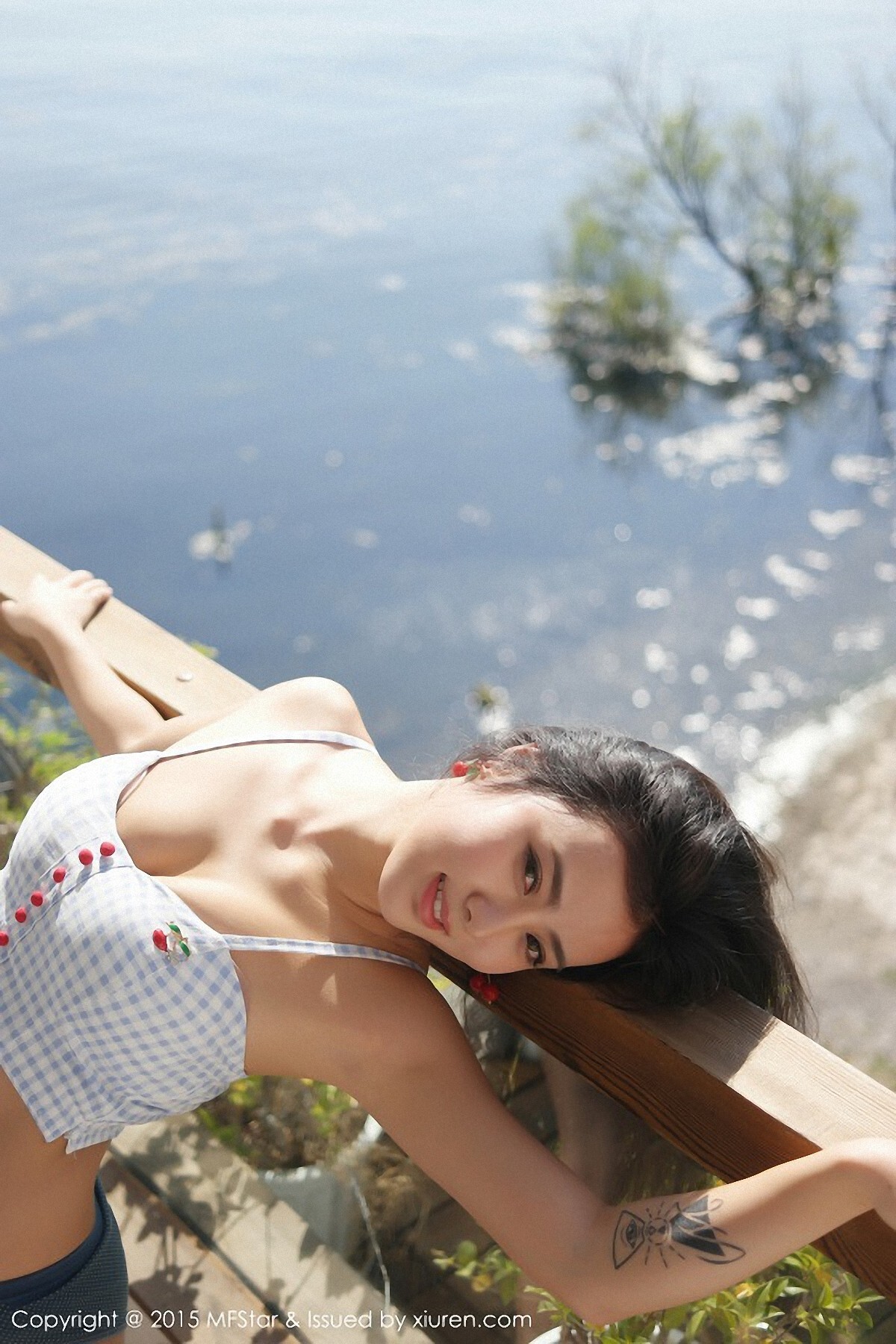 [MFStar范模学院]2015.04.07 Vol.004 Manuela玛鲁娜