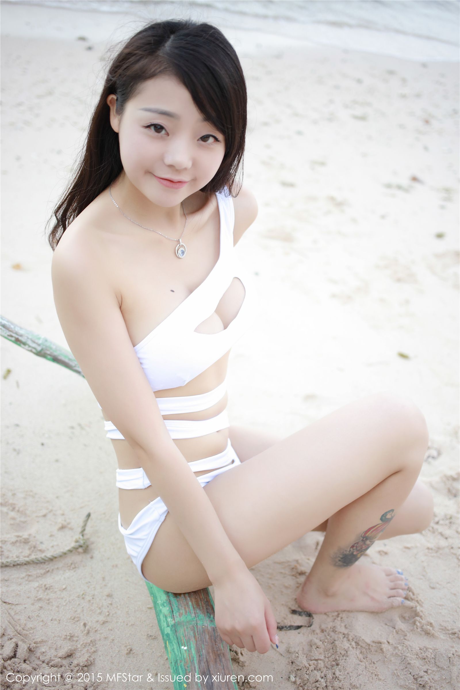 [MFStar模范学院]2015.08.19 Vol.016 佘贝拉bella