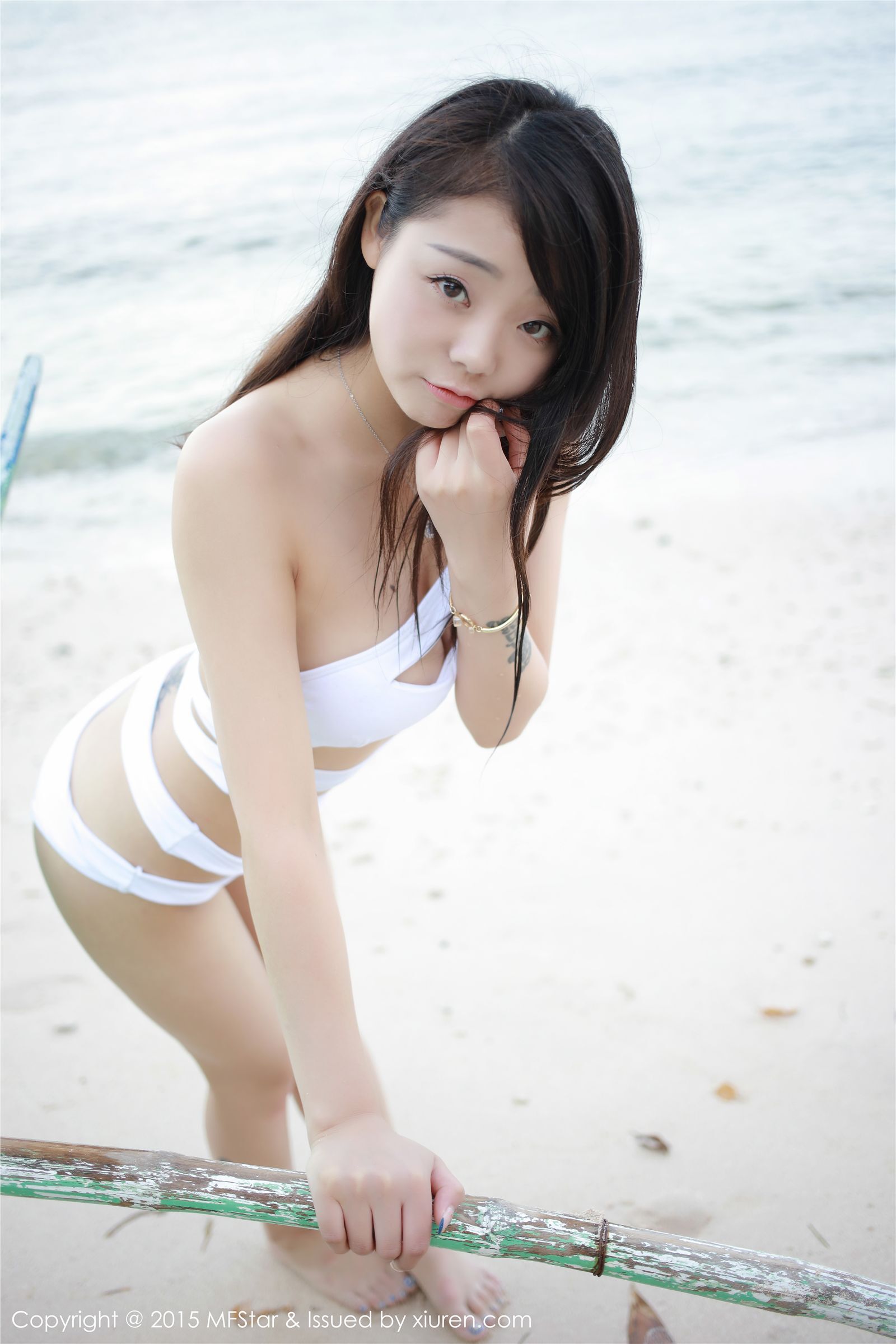 [MFStar模范学院]2015.08.19 Vol.016 佘贝拉bella