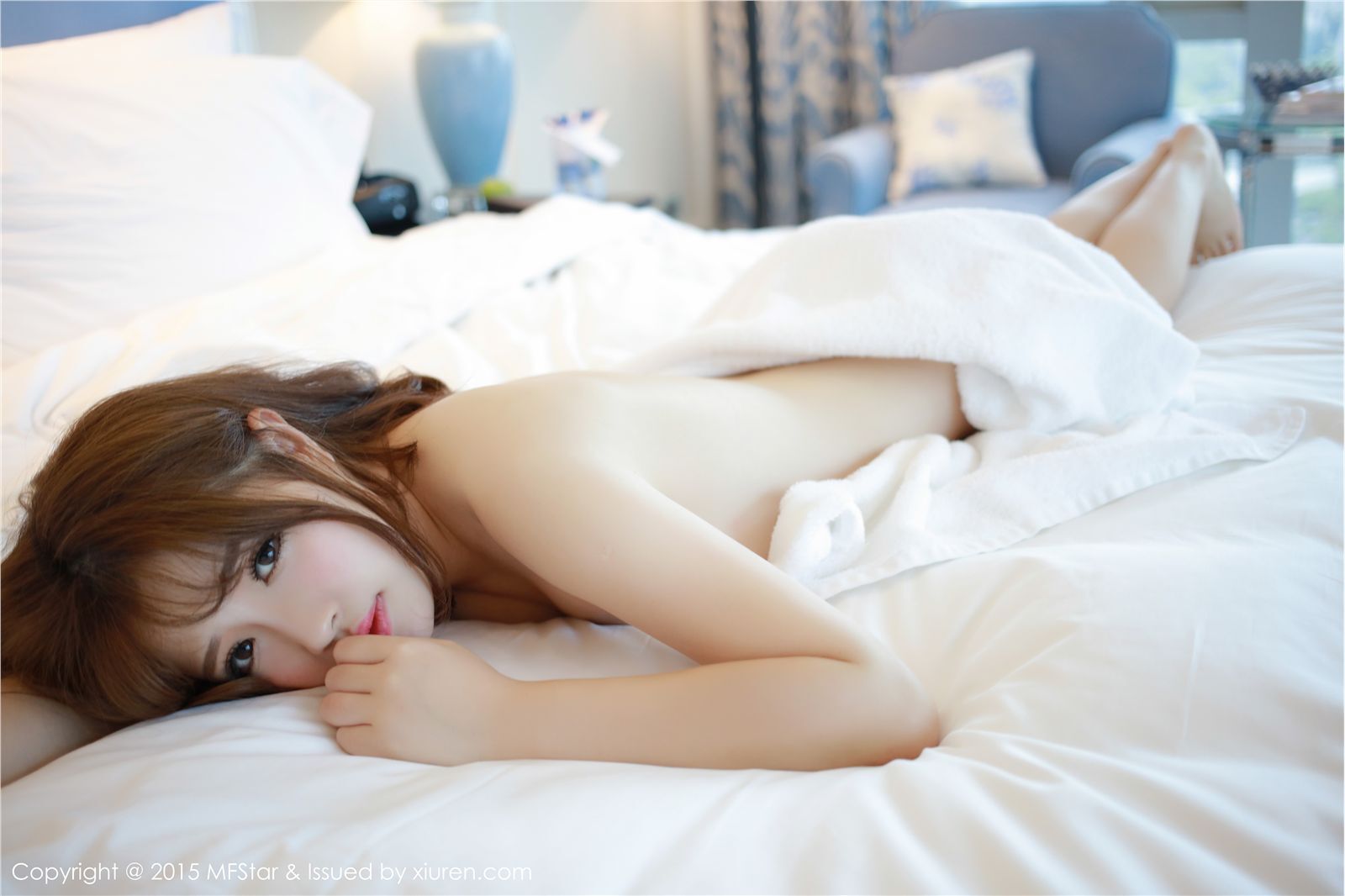 [MFStar模范学院]2015.09.28 Vol.024 徐cake