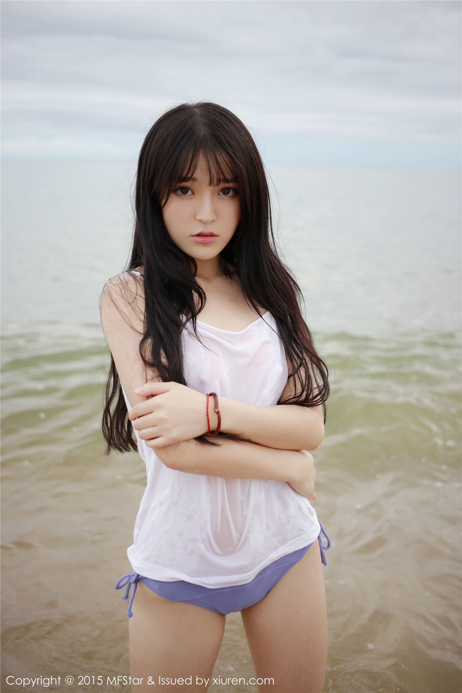 [MFStar模范学院] 2015.10.17 Vol.029 伊小七MoMo 首次旅拍的首套写真