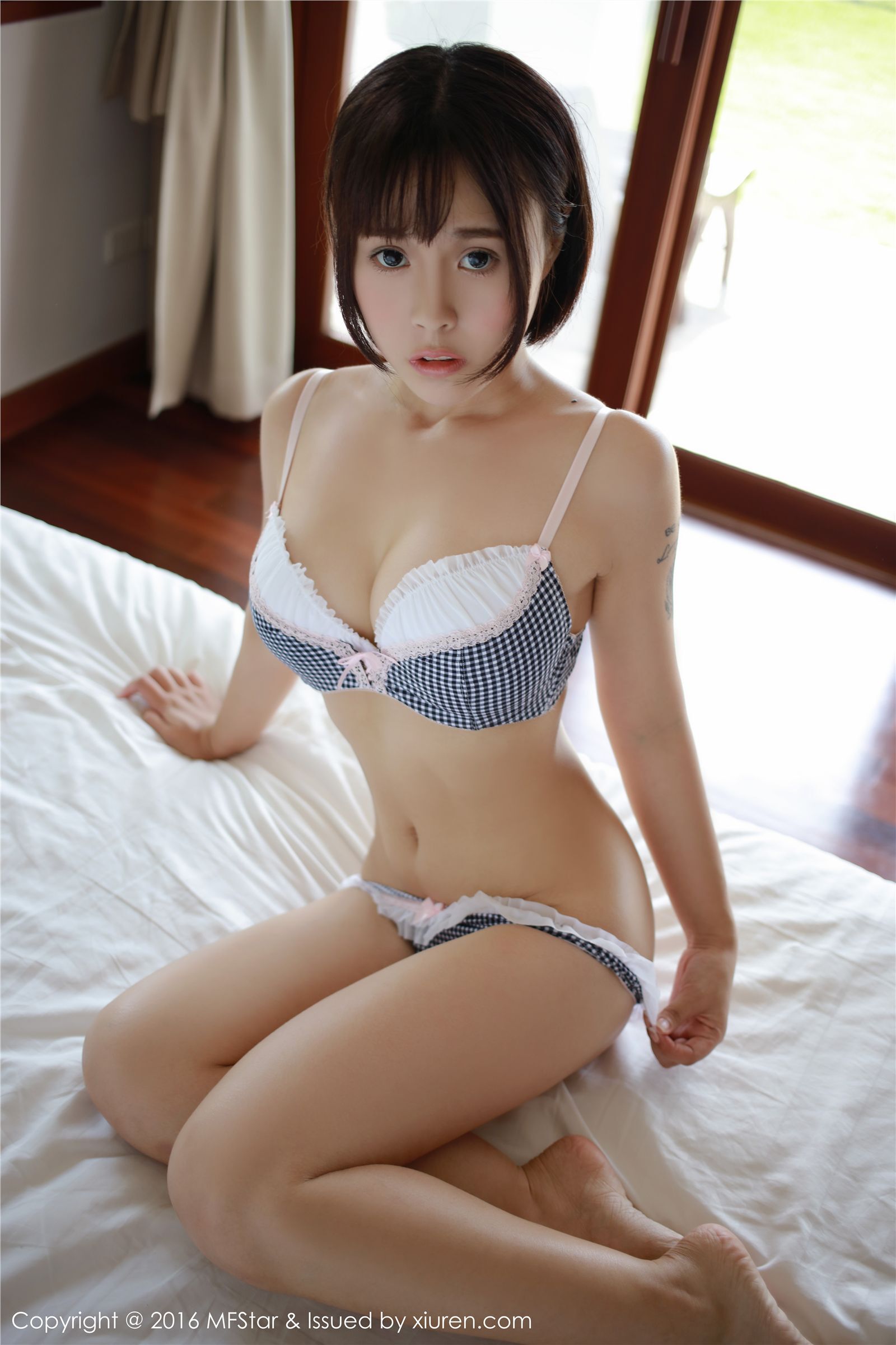 [MFStar范模学院 ]2016.01.14 Vol.040 Evelyn艾莉