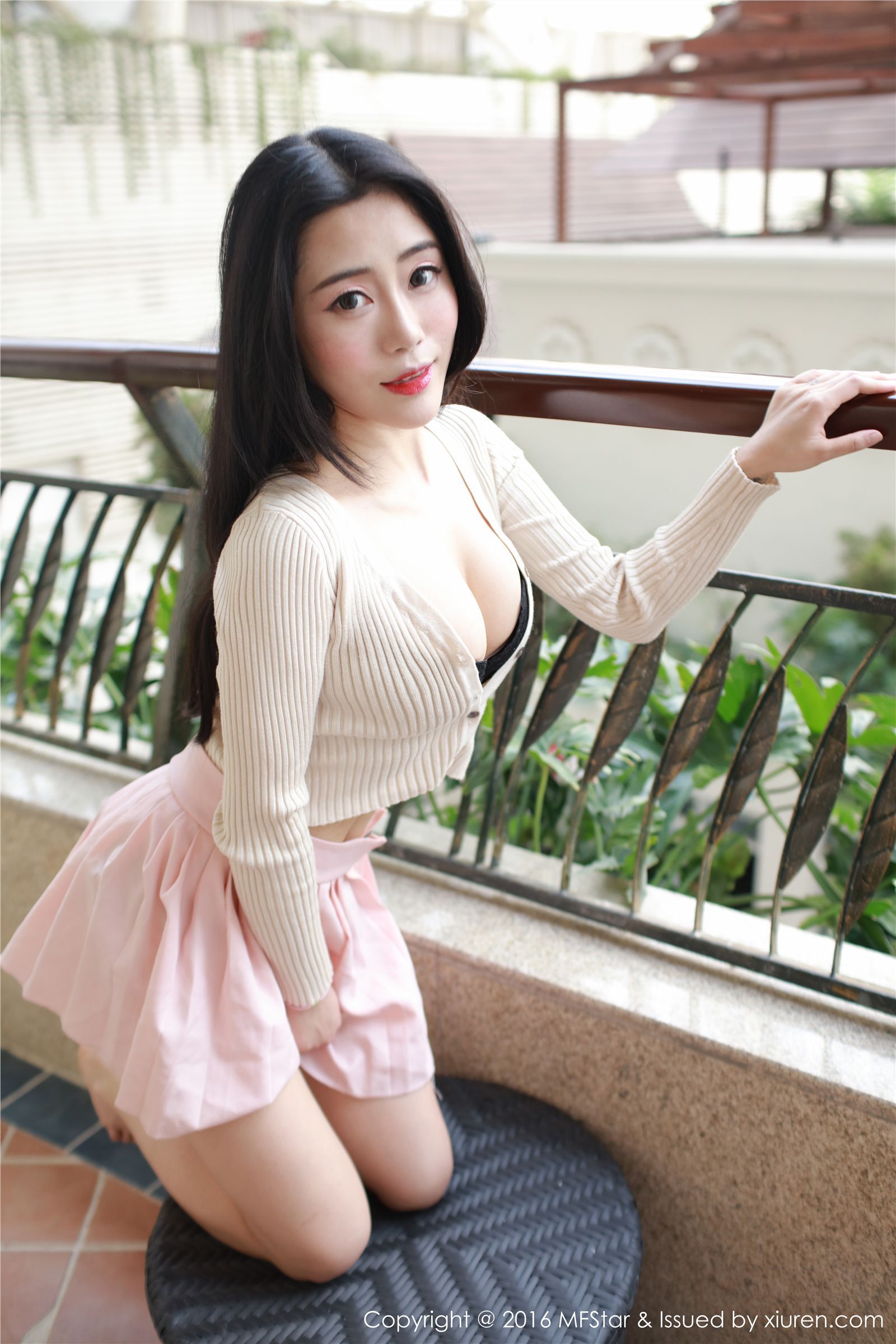 [MFStar模范学院]2016.04.12 Vol.048 兜豆靓Youlina