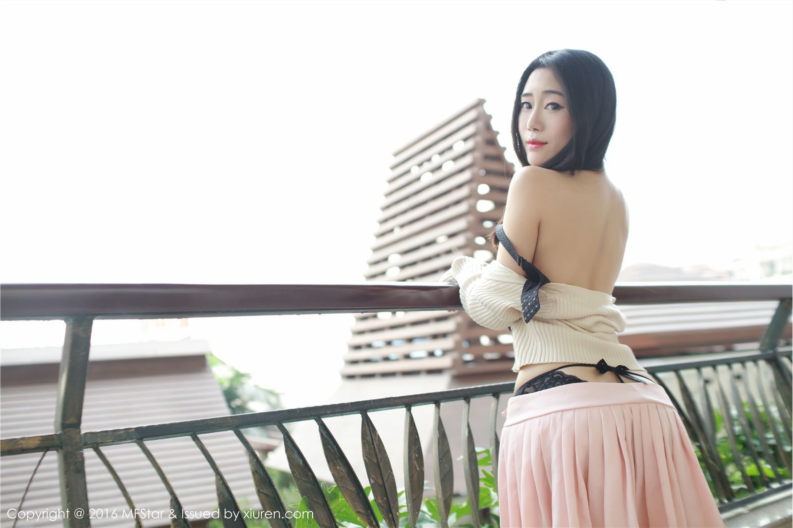 [MFStar模范学院]2016.04.12 Vol.048 兜豆靓Youlina