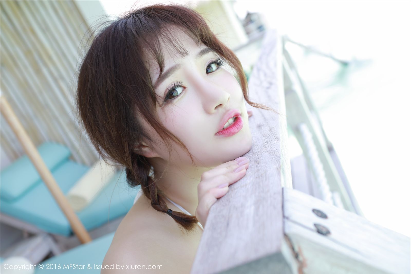 [MFStar模范学院]2016.04.14 Vol.049 徐cake